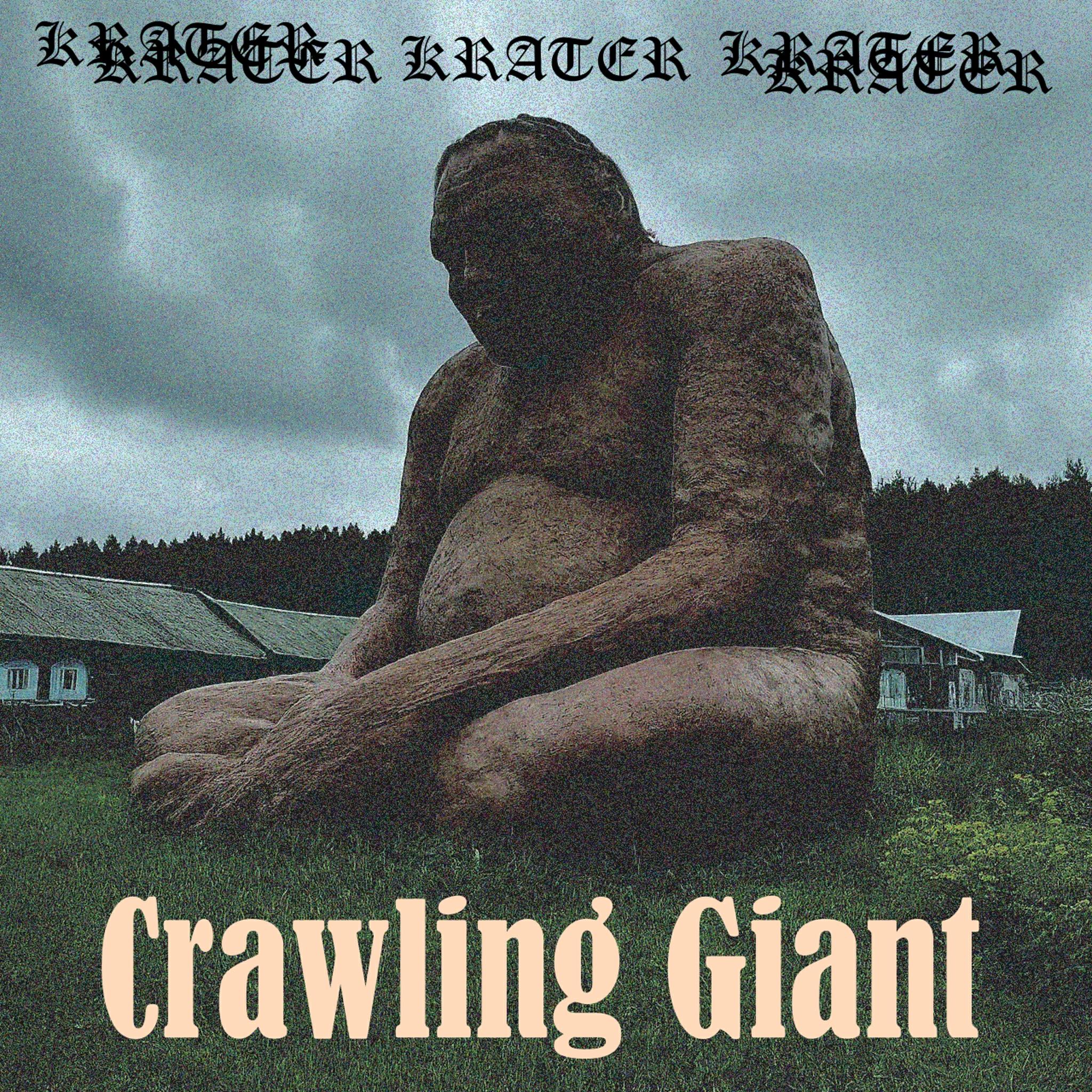 Релиз Crawling Giant