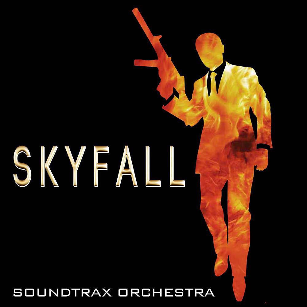 Релиз Skyfall (Inspired by the Film Skyfall James Bond 007)