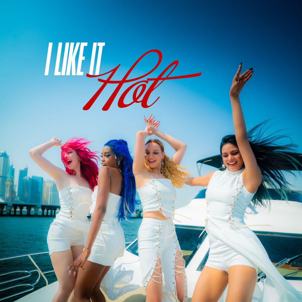Релиз I Like It Hot