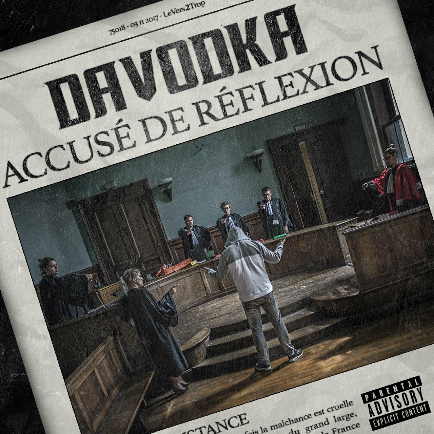 Релиз Accusé de réflexion chapitre 1