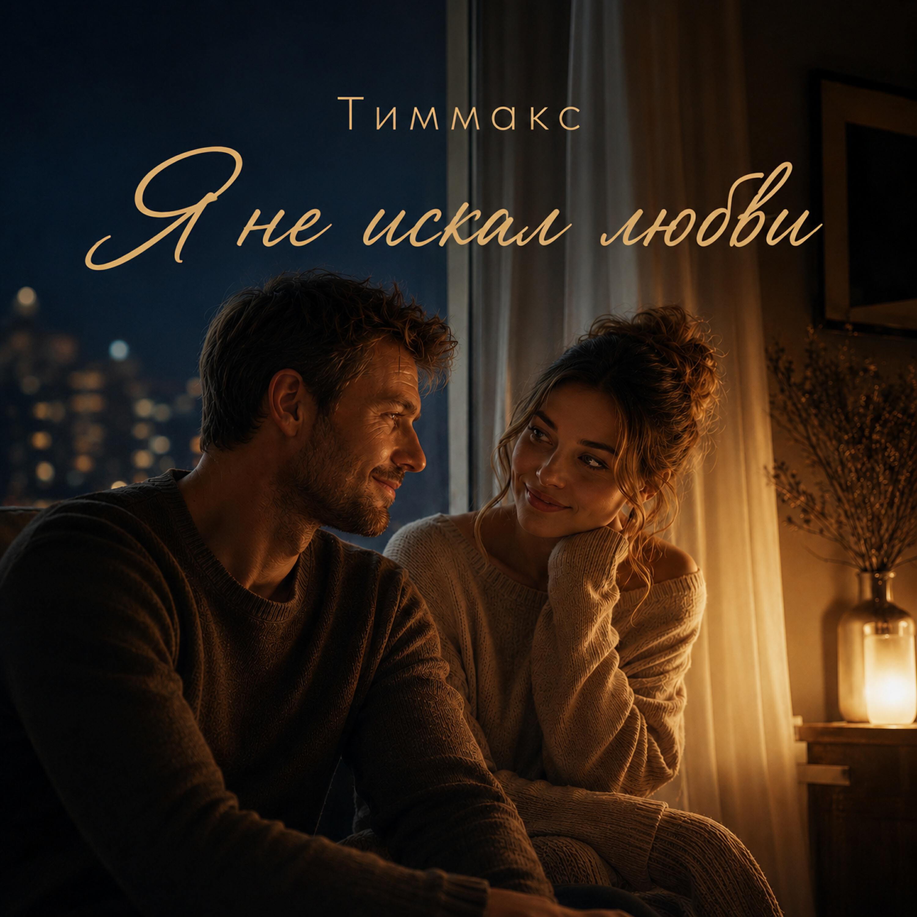Релиз Я не искал любви