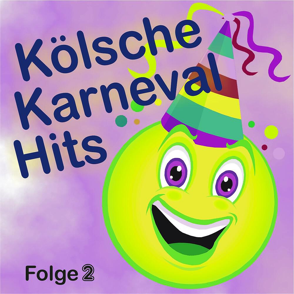 Релиз Kölsche Karnevalhits (Folge 2)