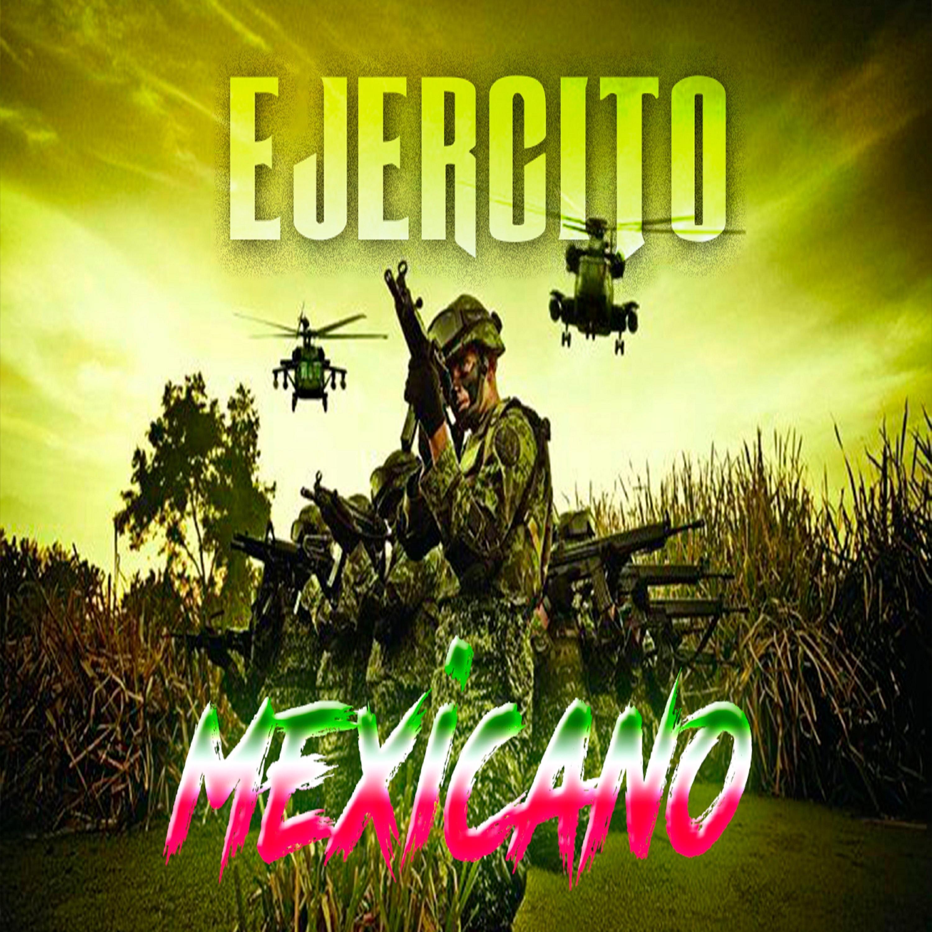 Релиз Ejercito Mexicano