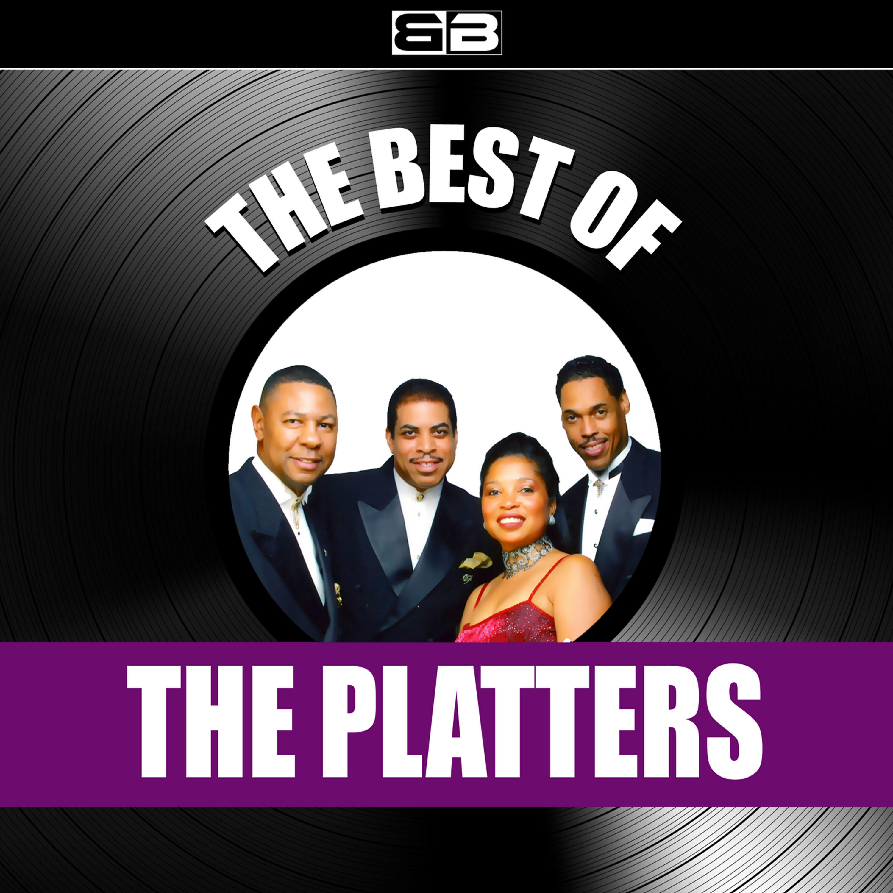 Релиз The Best of the Platters