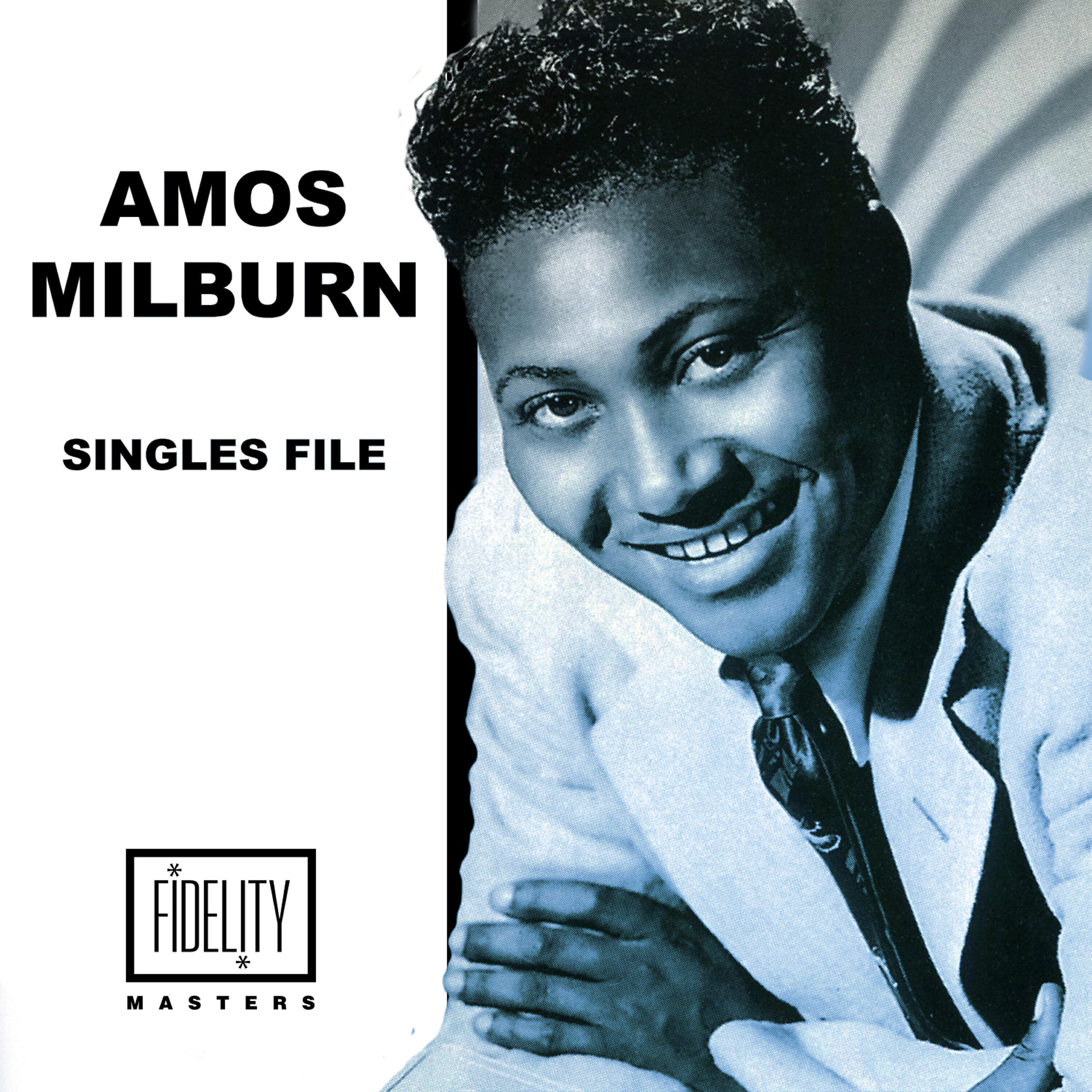Релиз Amos Milburn - Singles File