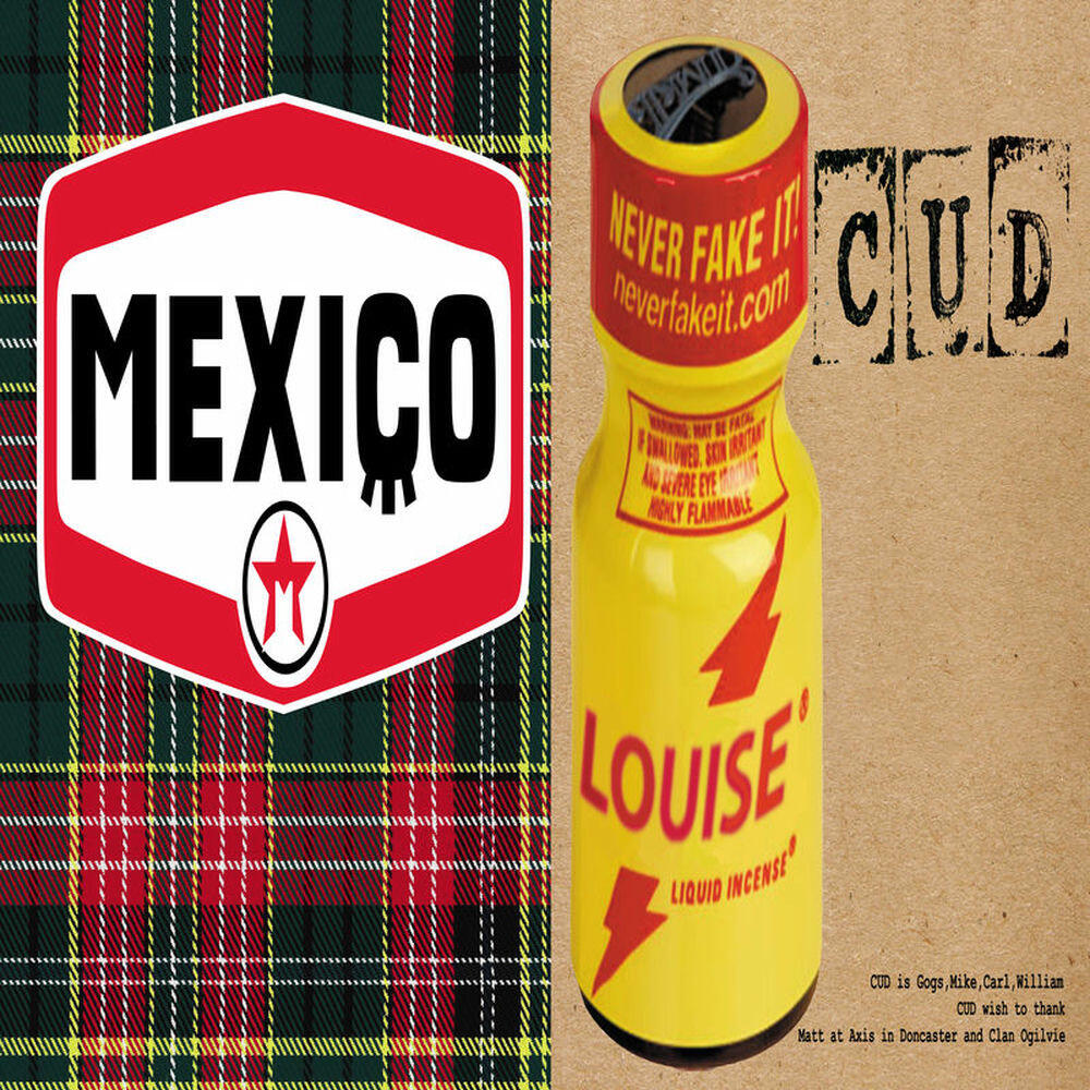 Релиз Louise / Mexico