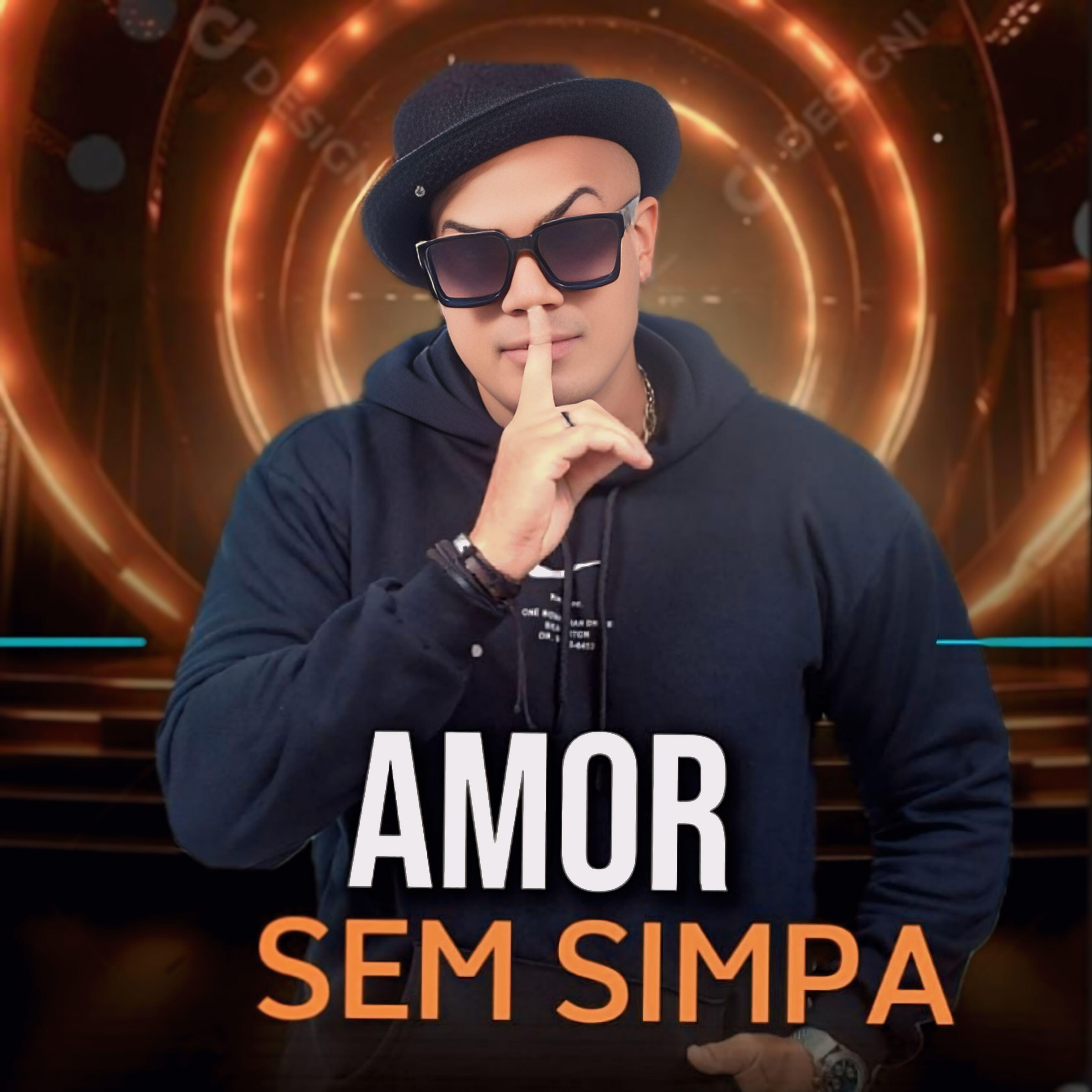 Постер альбома Amor Sem Simpa