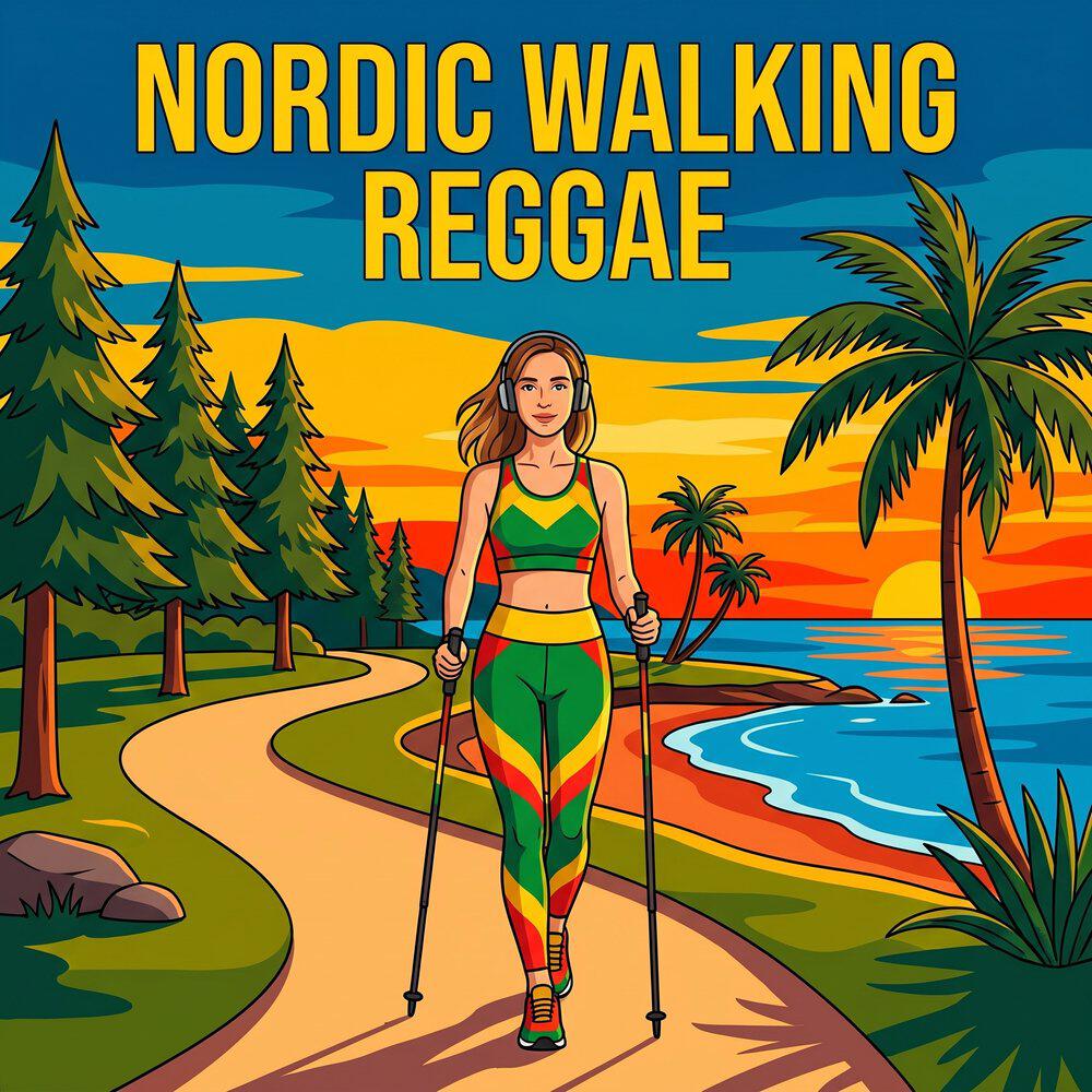 Релиз Nordic Walking Reggae