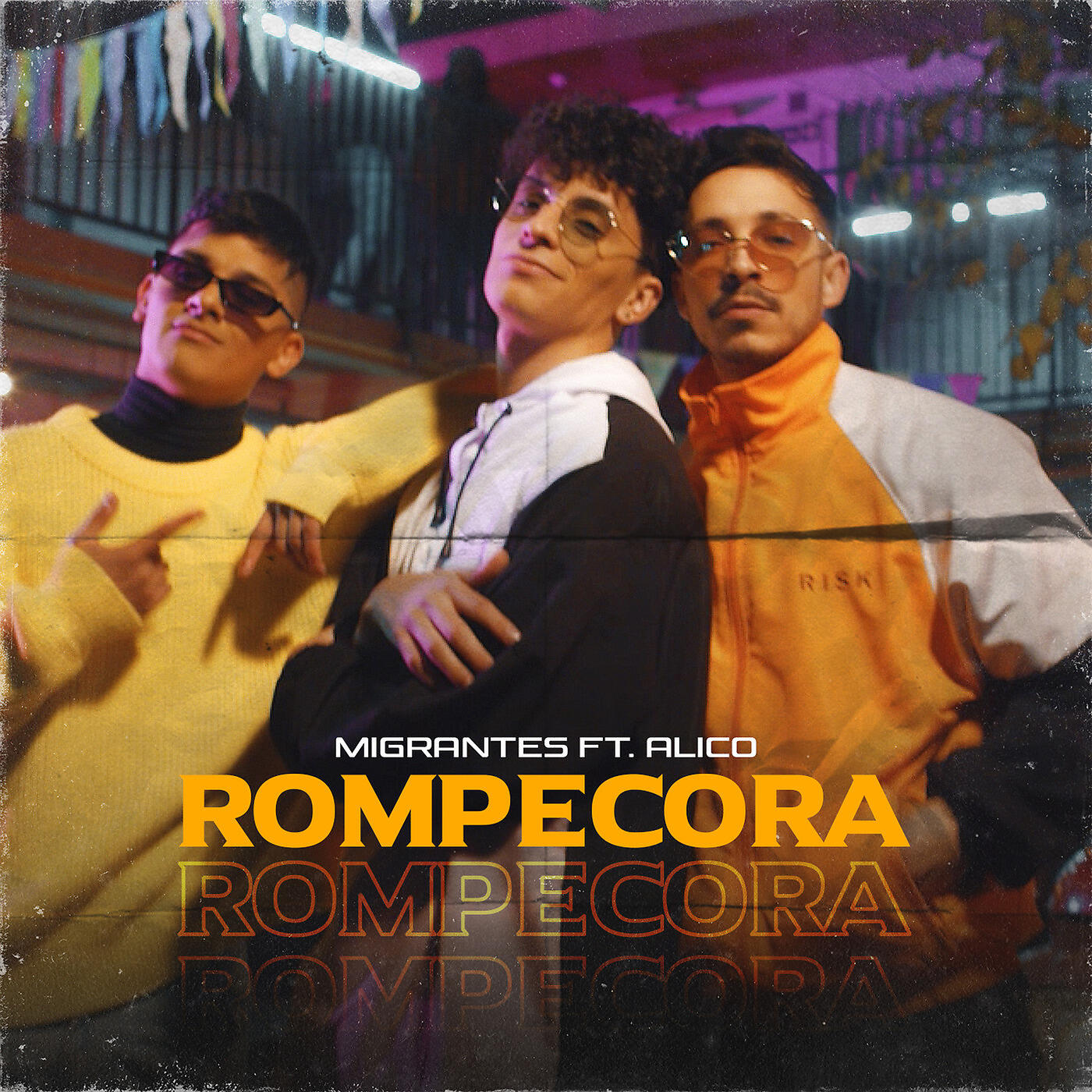 Релиз Rompecora (Acustico) [Pop]