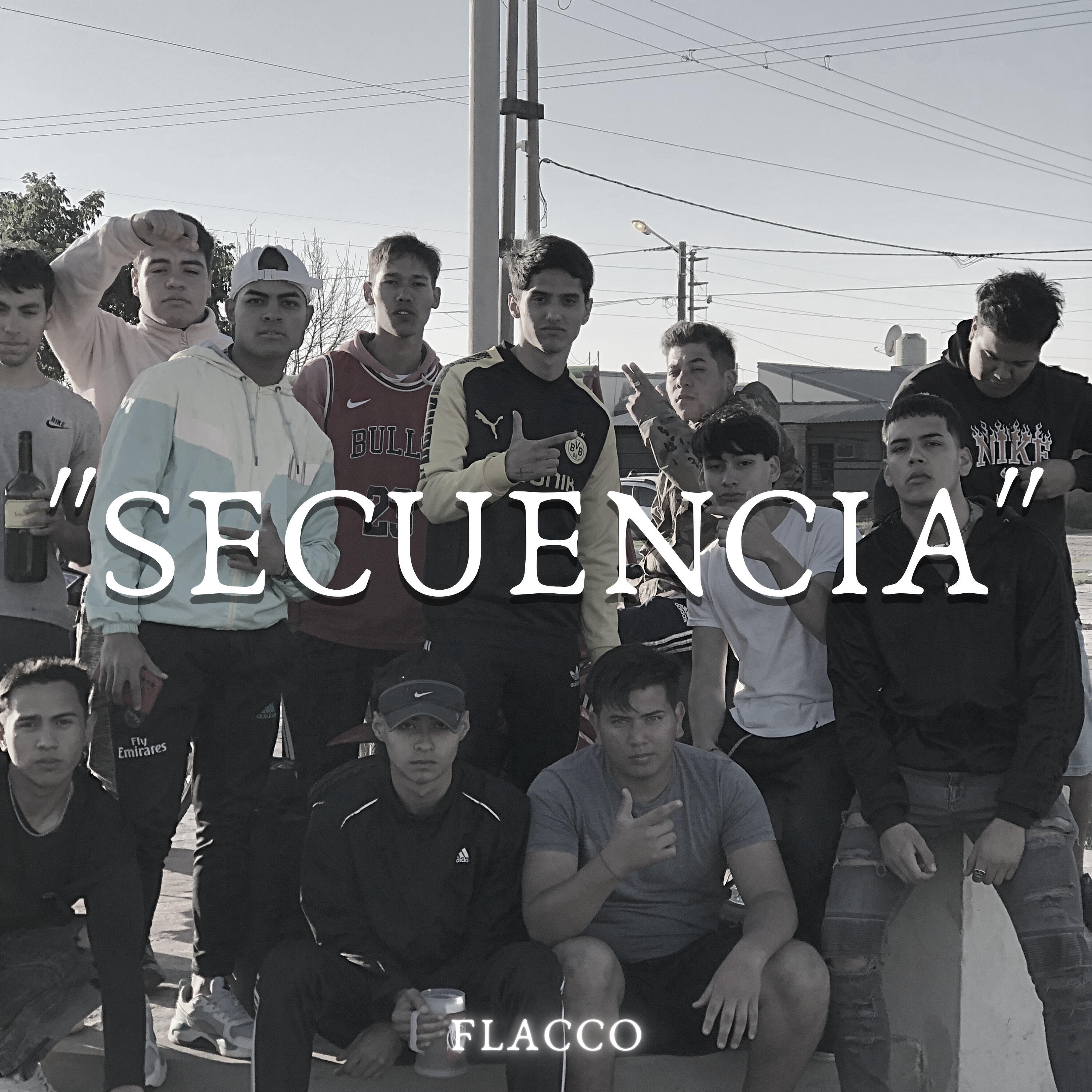 Релиз Secuencia