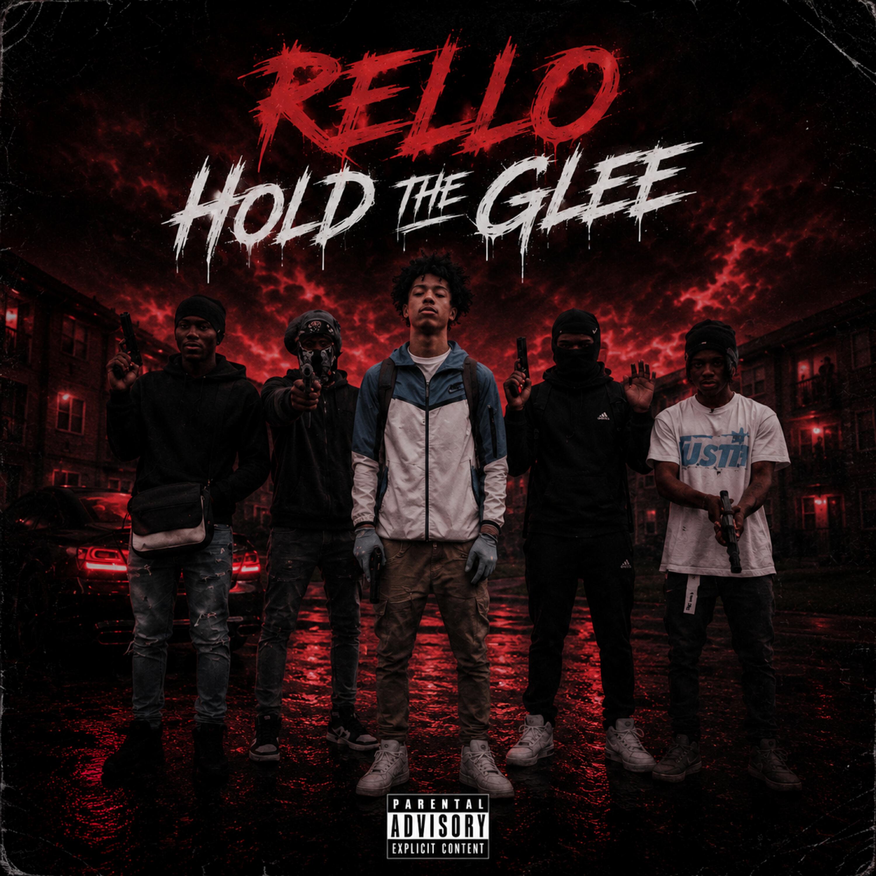 Релиз Hold The Glee