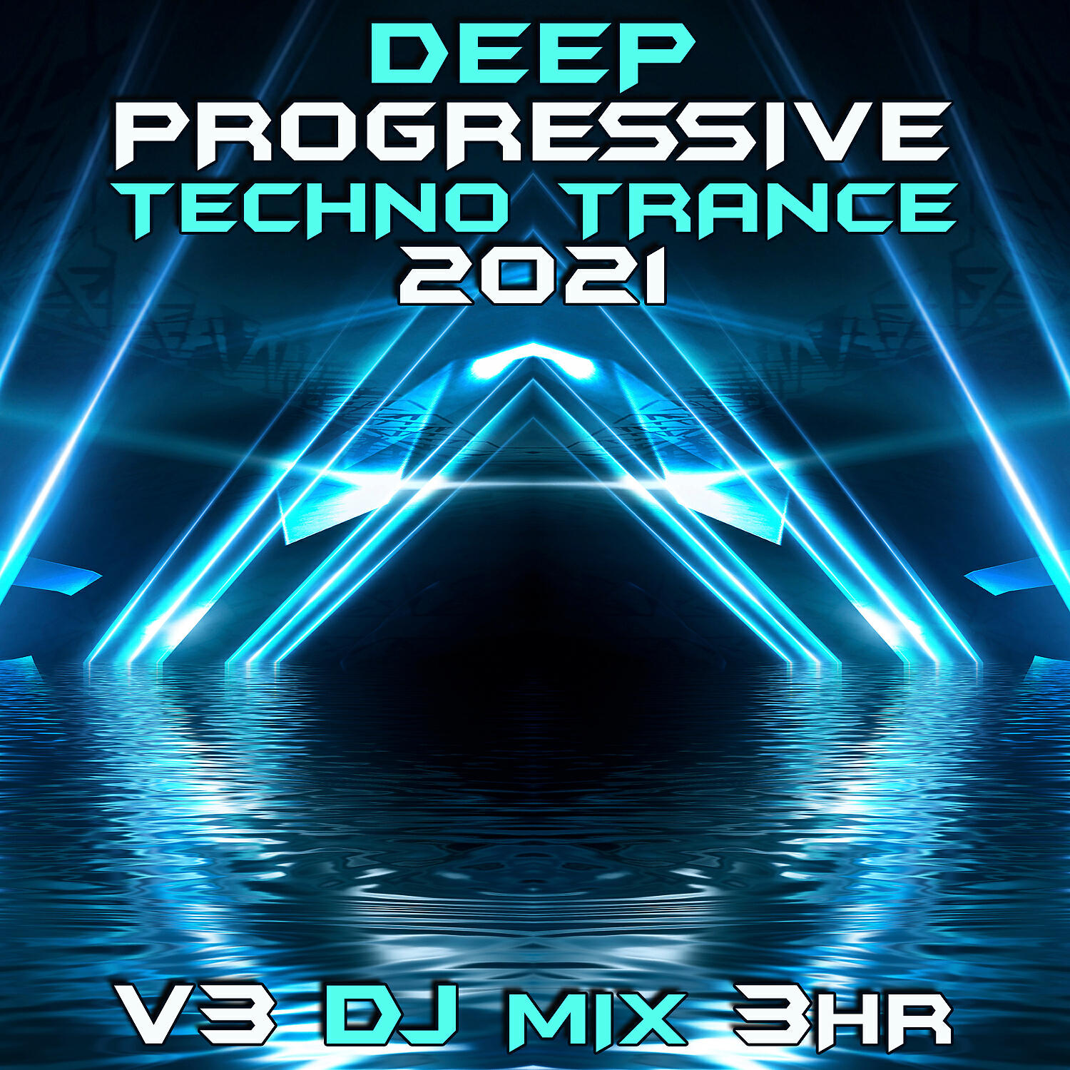 Постер альбома Deep Progressive Techno Trance 2021 Top 40 Chart Hits, Vol. 3 + DJ Mix 3Hr