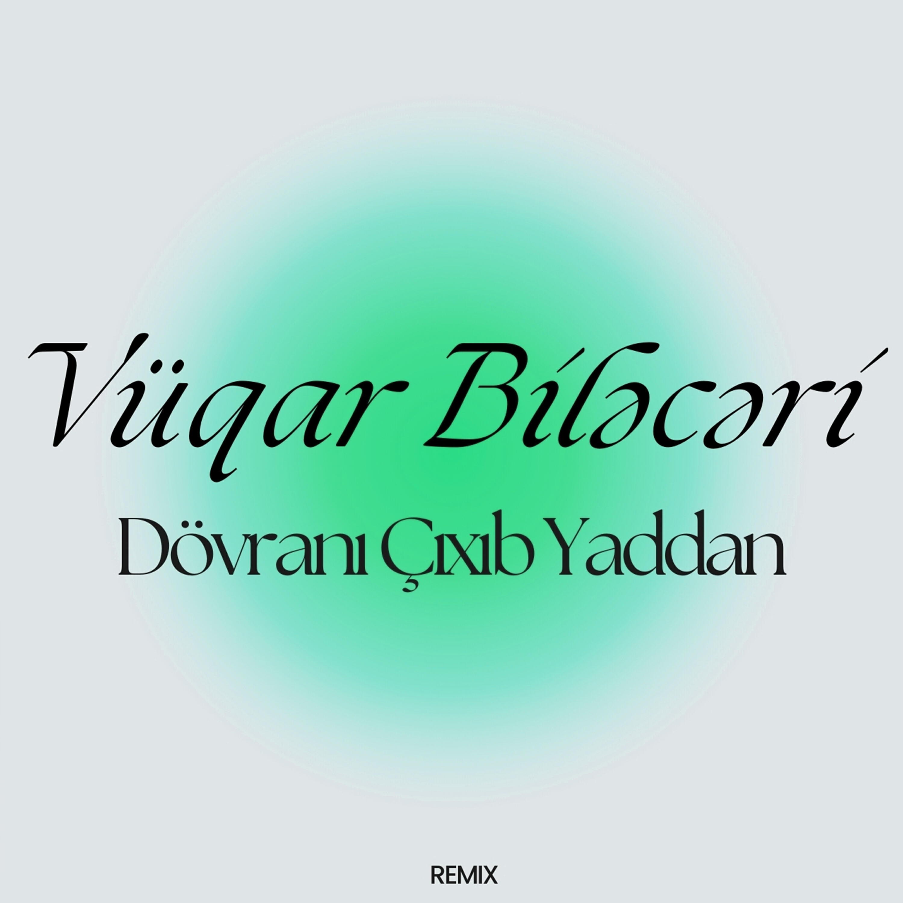 Релиз Dövranı Çıxıb Yaddan