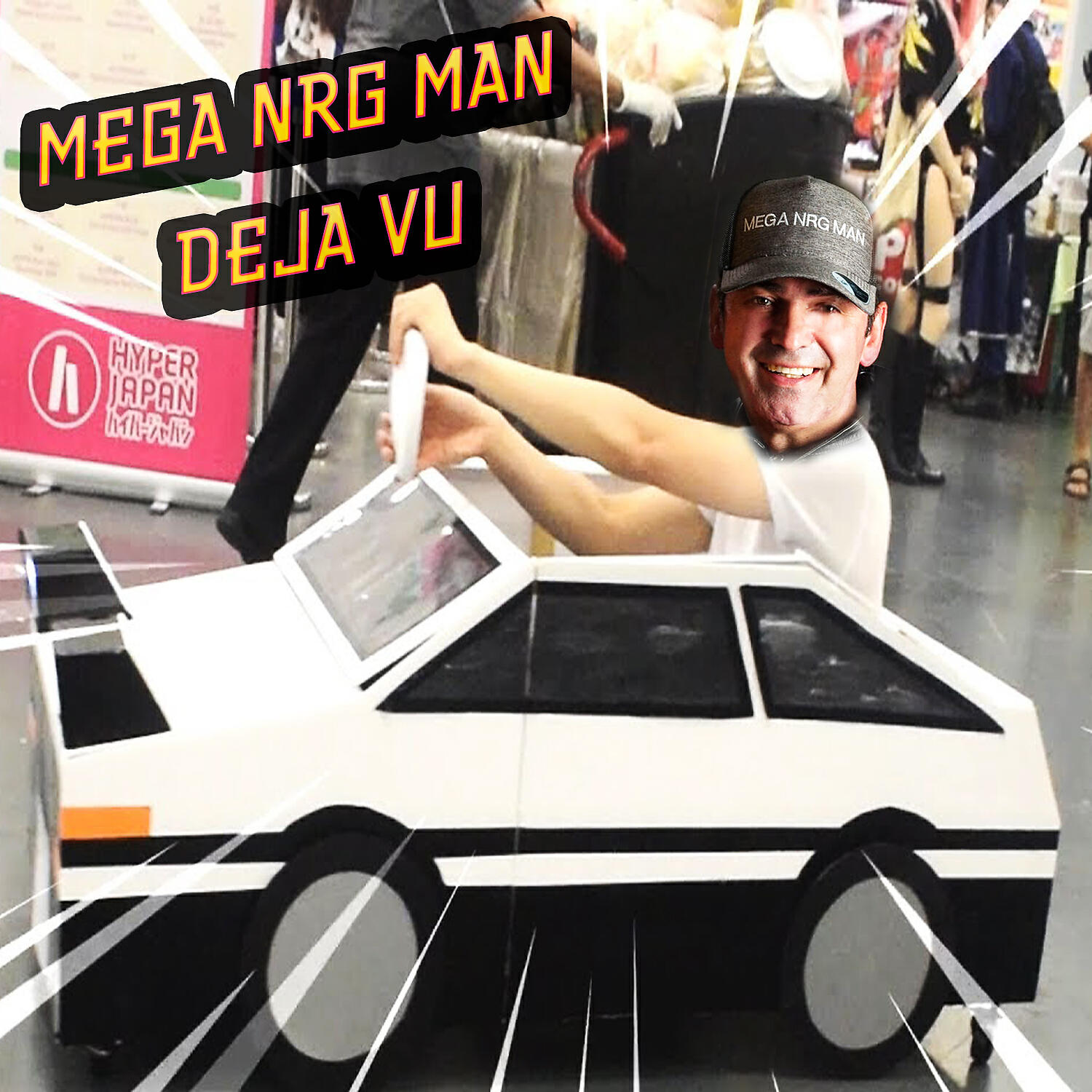 Постер альбома Deja Vu