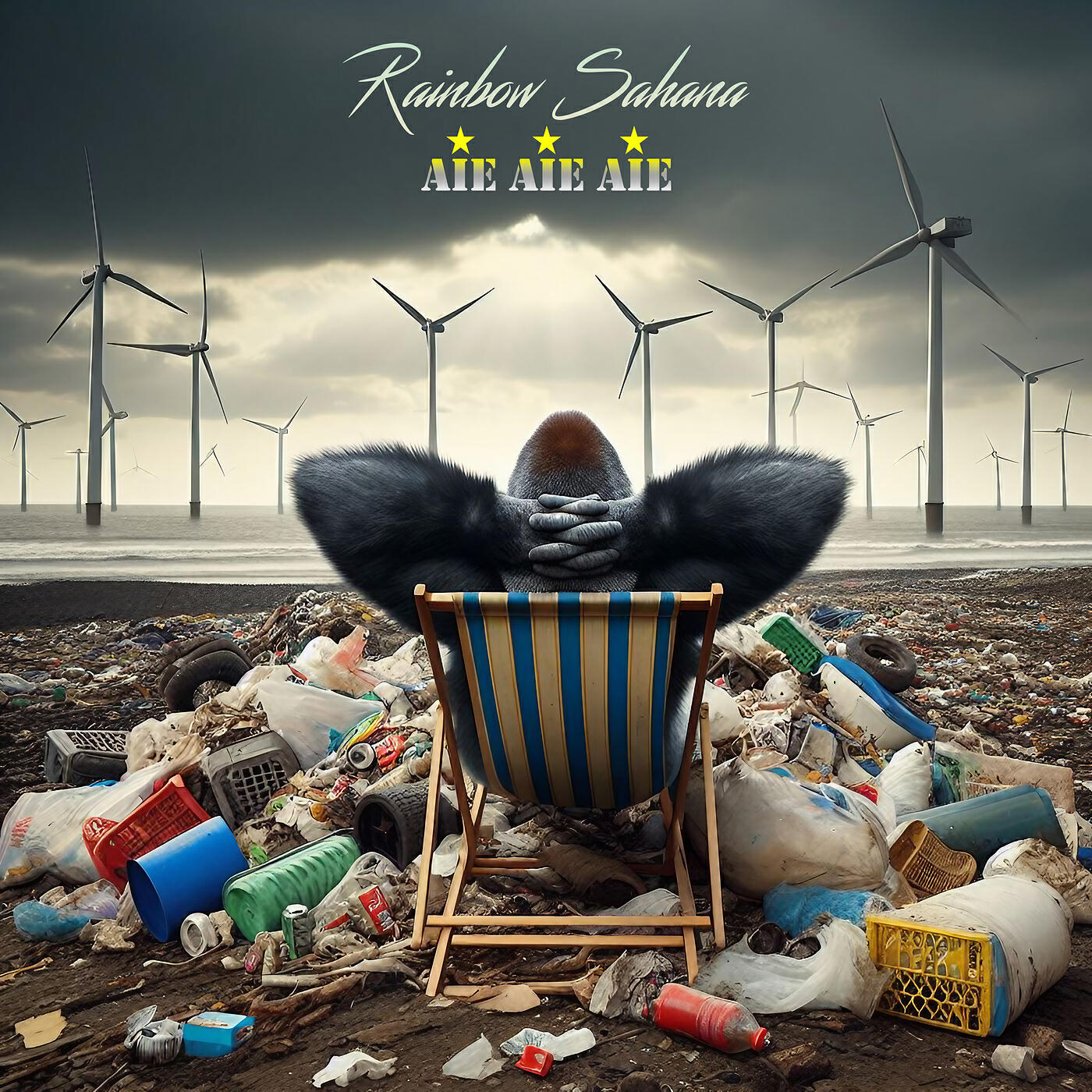 Релиз Aie Aie Aie