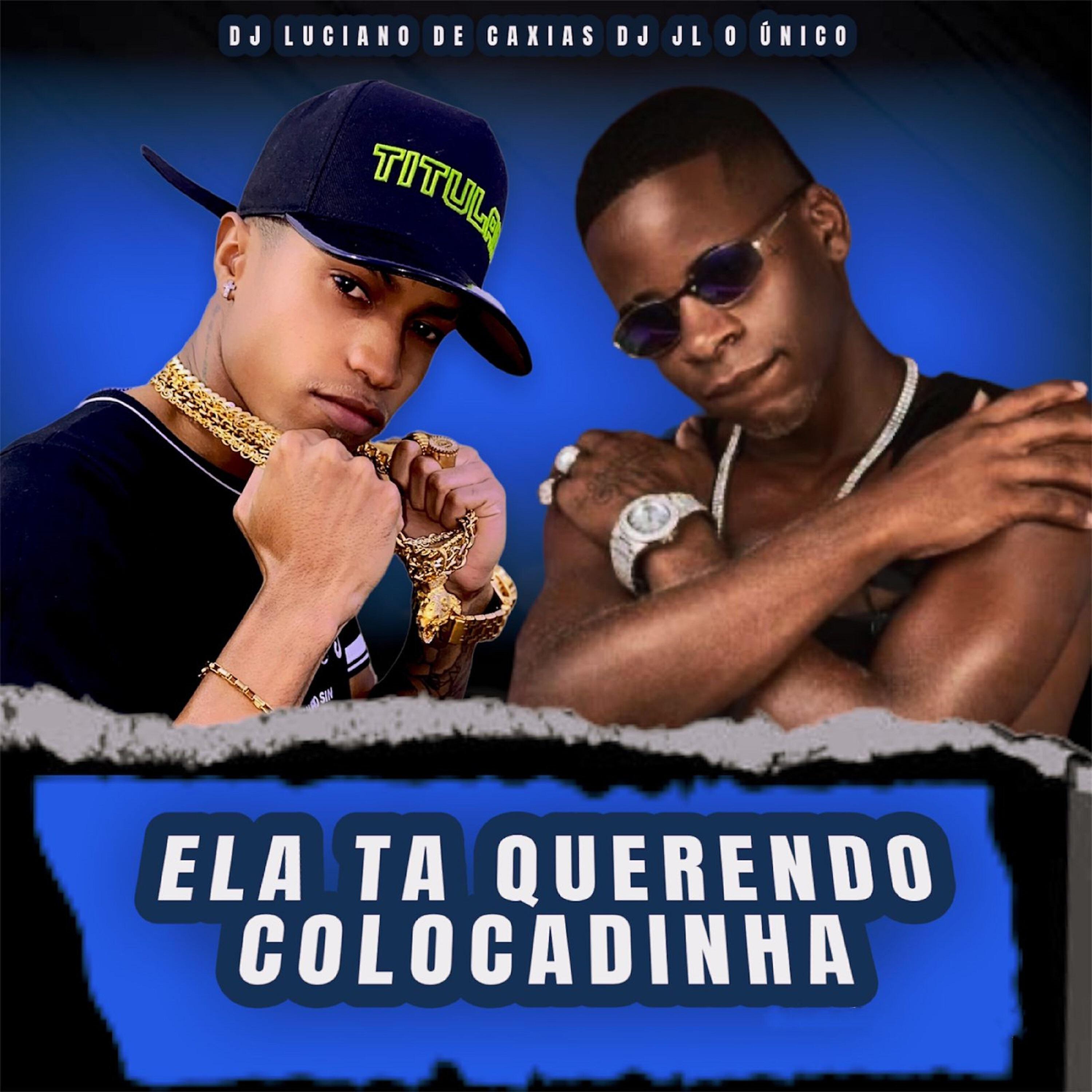 Скачать песню DJ LUCIANO DE CAXIAS, DJ JL O Único - Ela Ta Querendo Ta Colocadinha na Pepekinha бесплатно в MP3 для Android и iOS