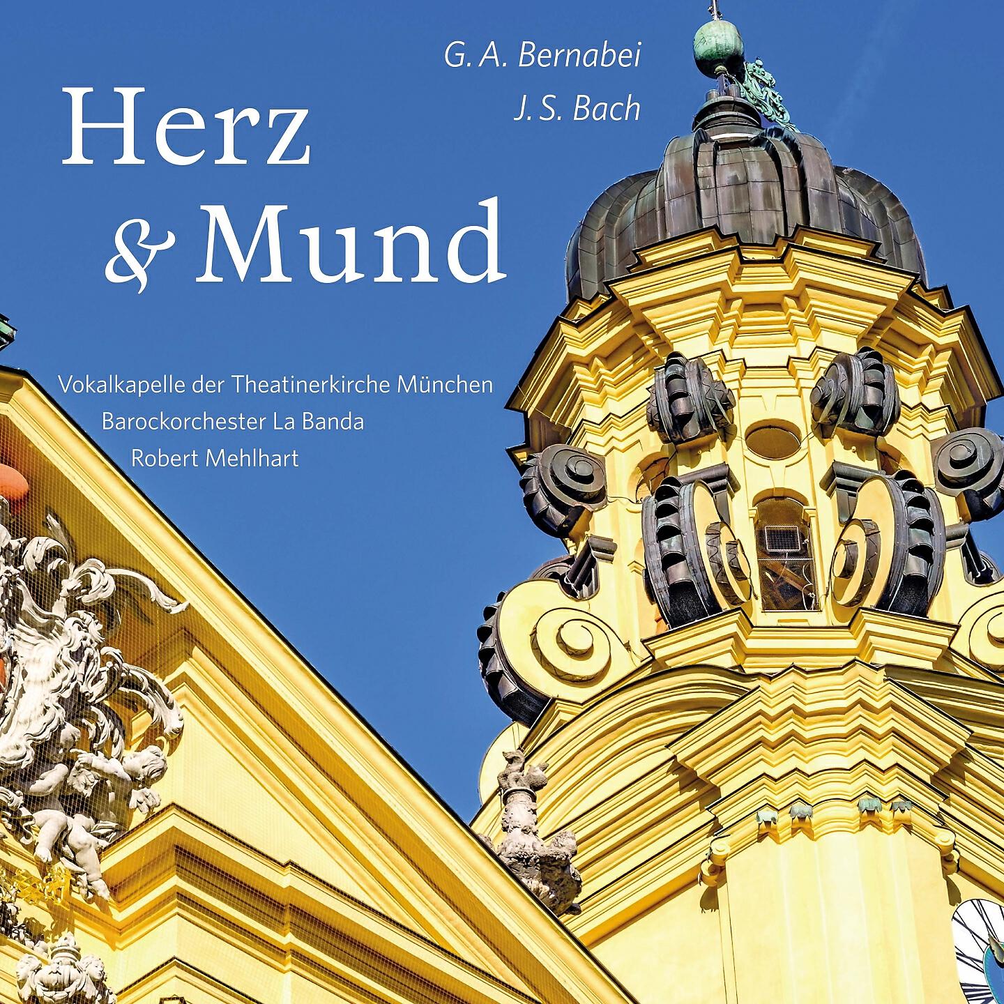 Vokalkapelle der Theatinerkirche München