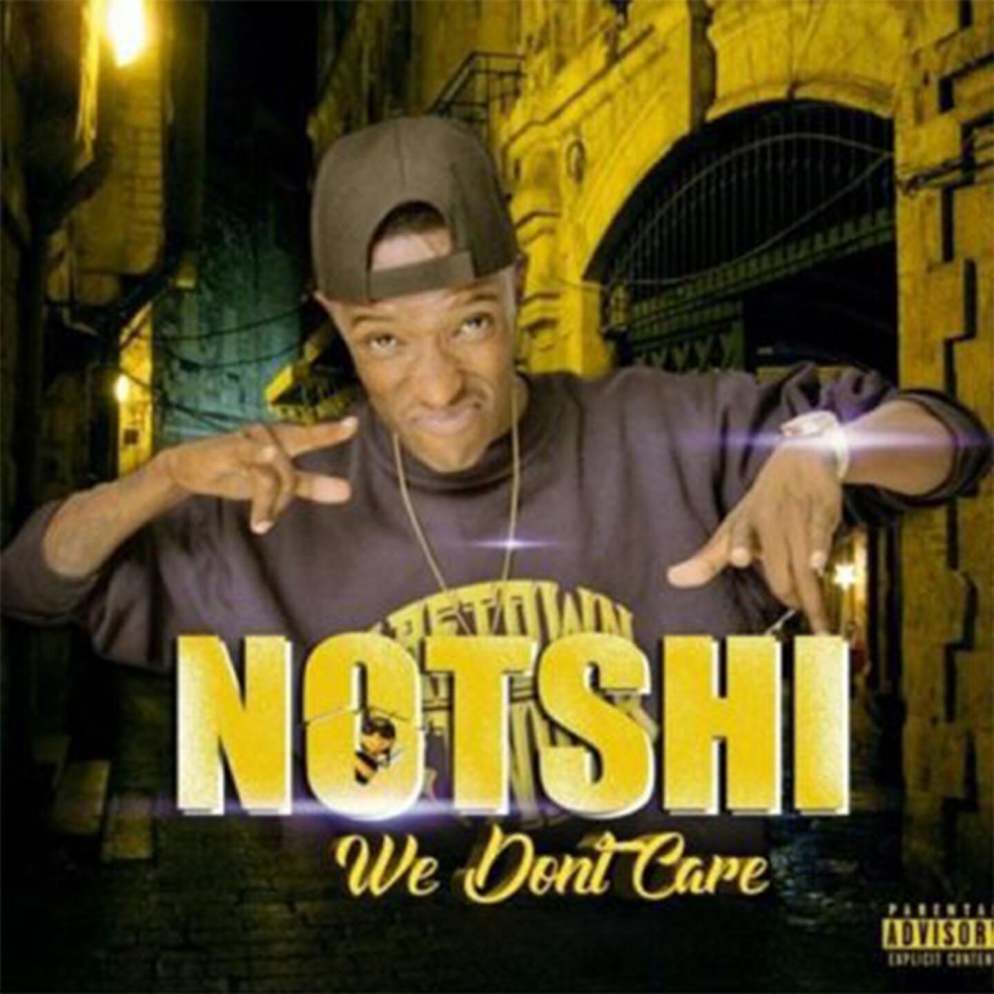 Релиз We Don't Care