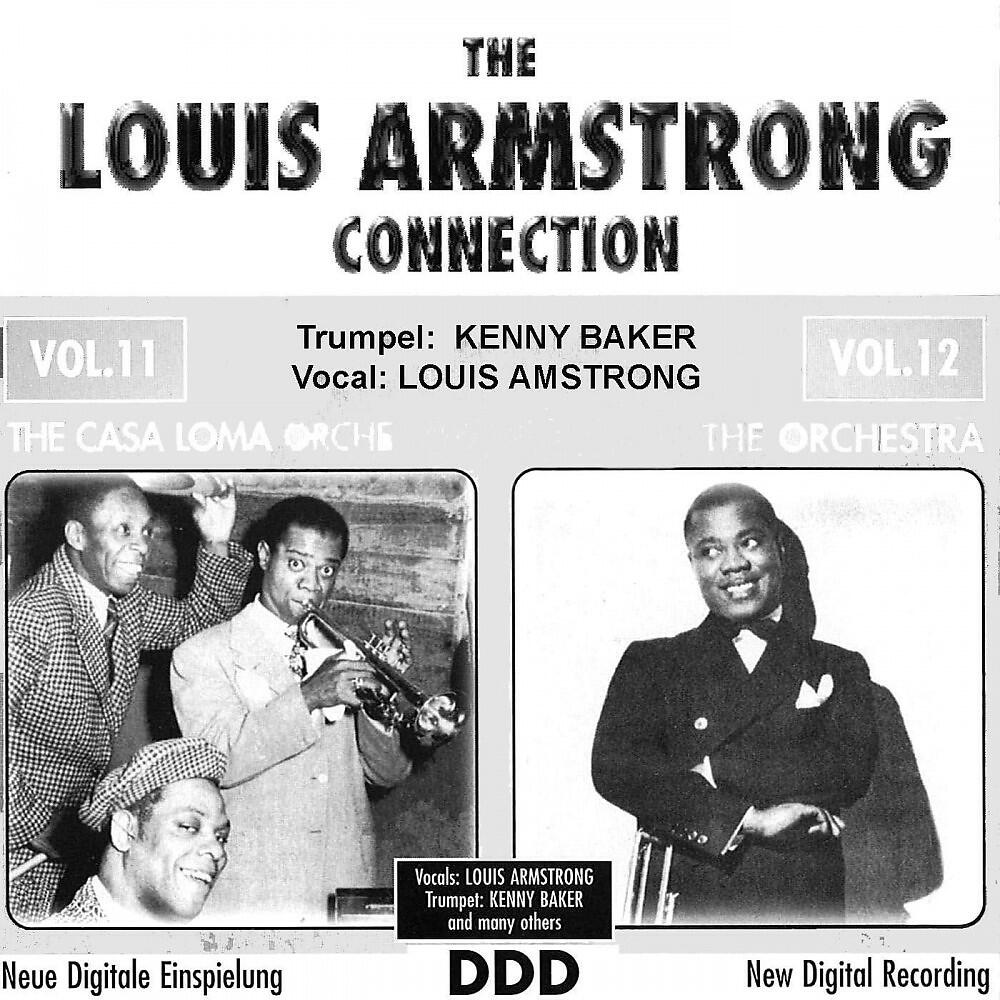 Релиз The Louis Armstrong Connection (Vol. 11+Vol. 12)