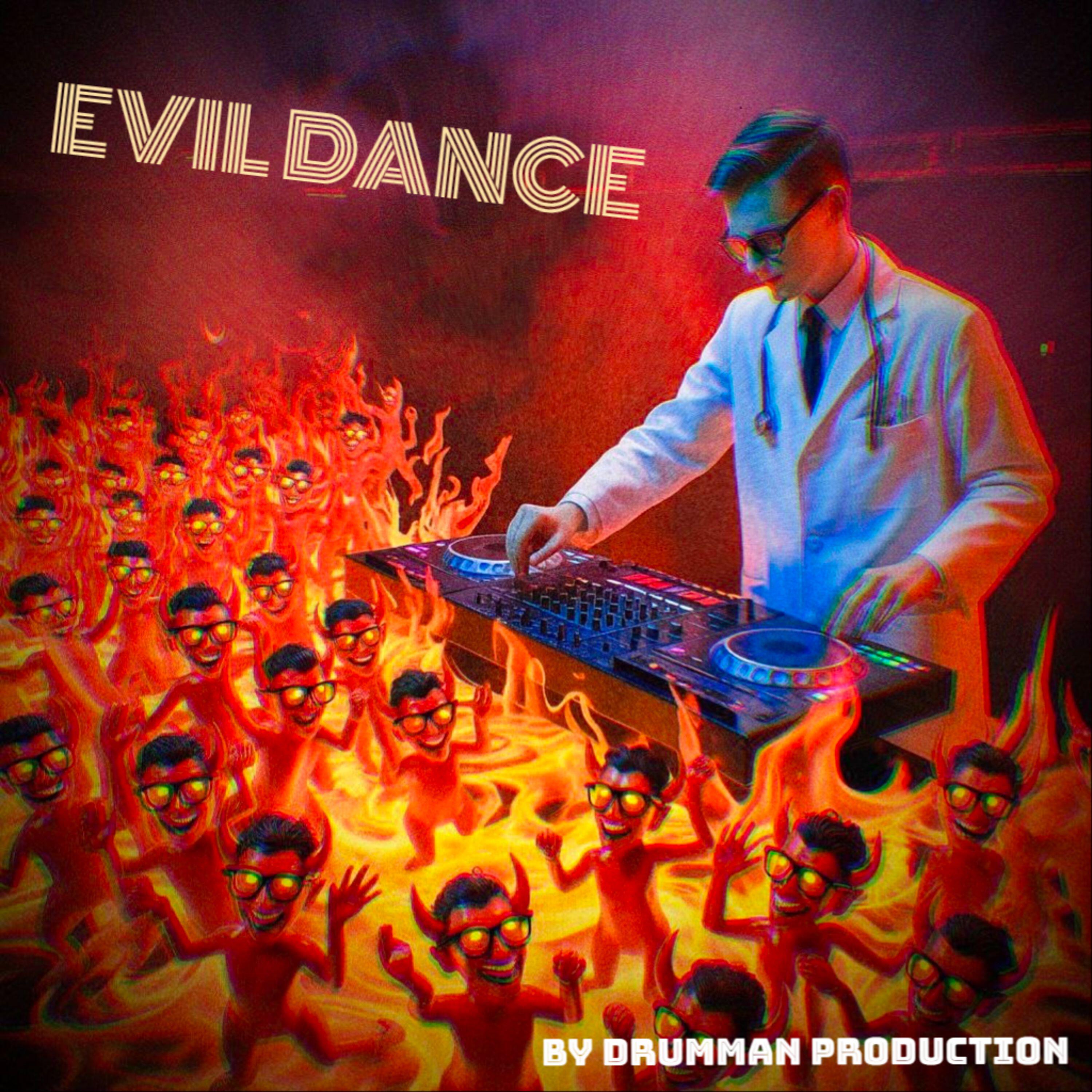 Релиз Evil Dance