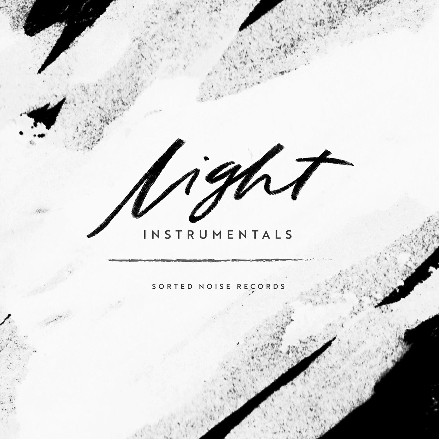 Релиз Sorted Noise Records: Light Instrumentals