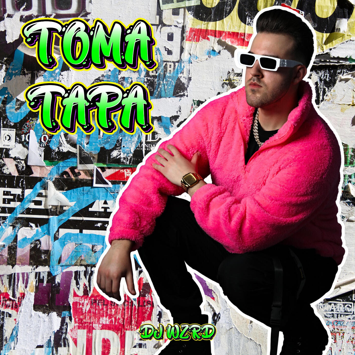 Релиз Toma Tapa