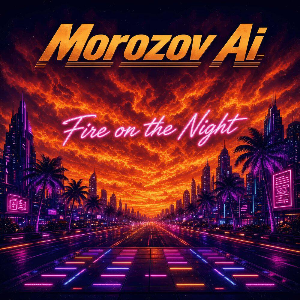 Релиз Fire on the Night