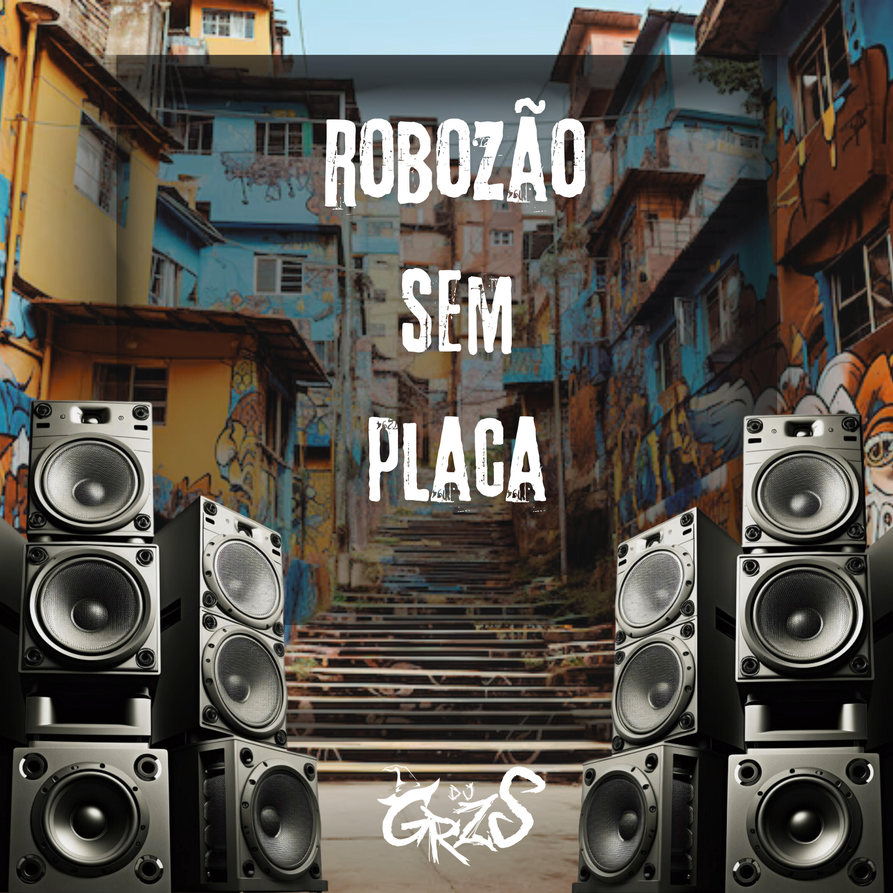 Релиз Robozão Sem Placa