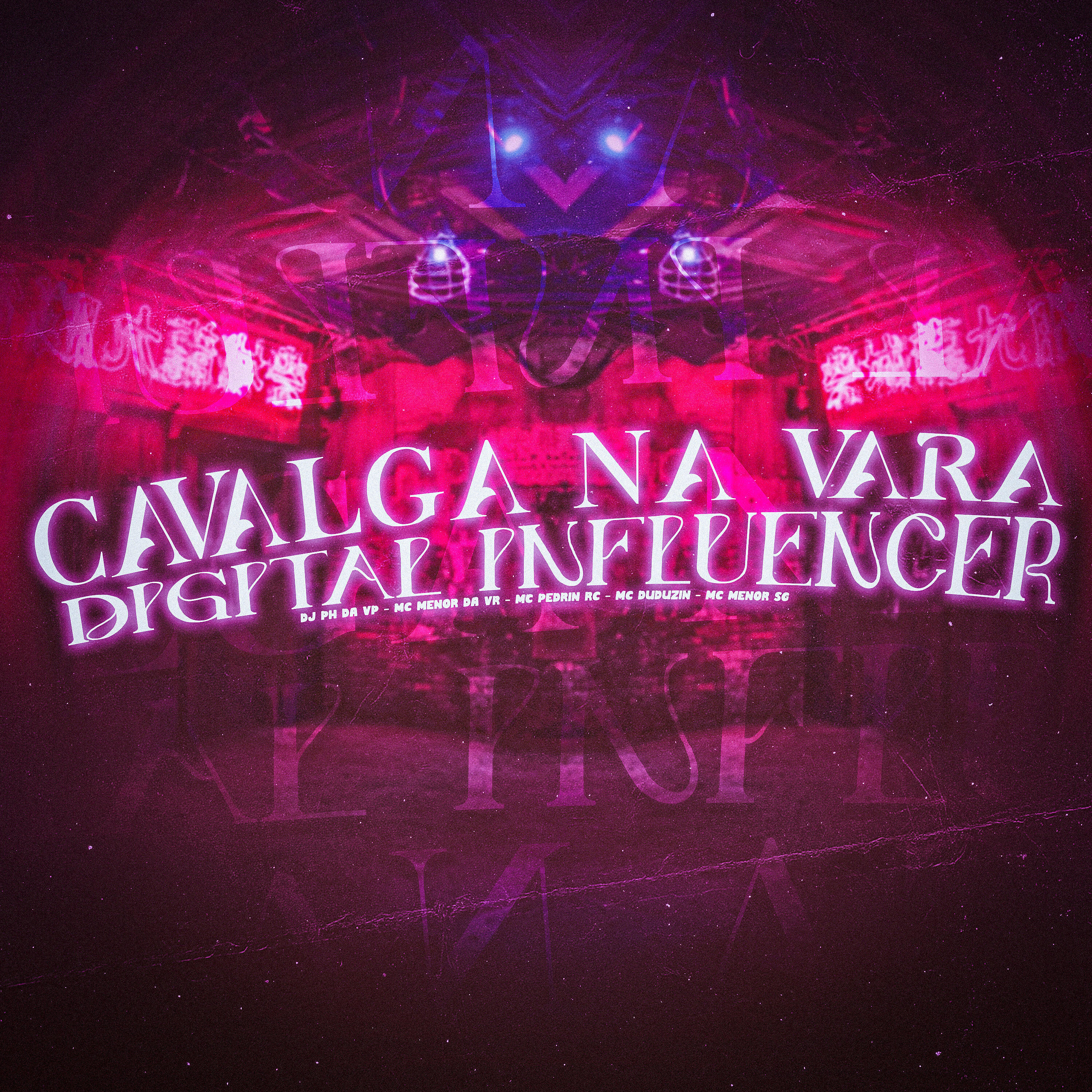 Релиз Cavalga na Vara X Digital Influencer