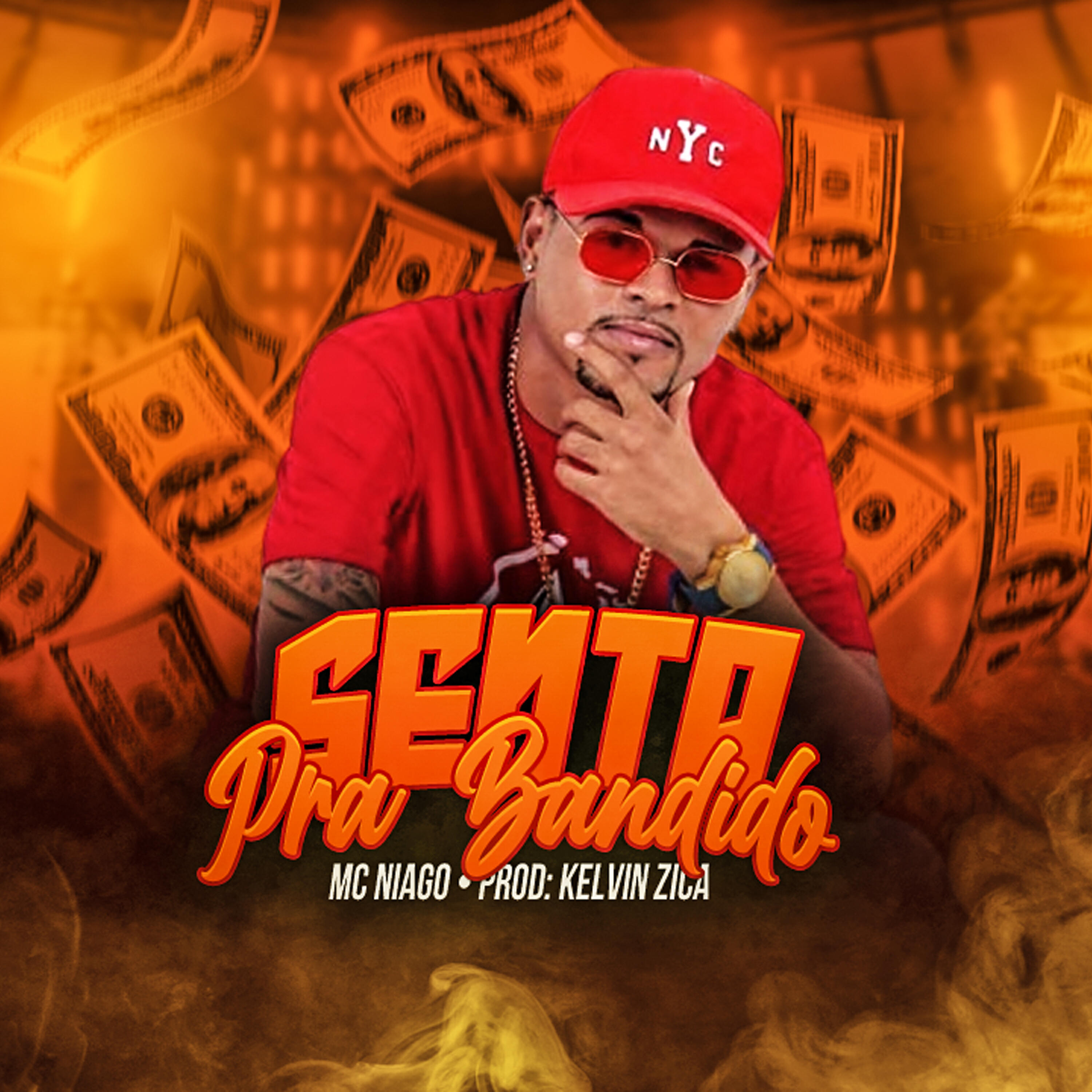 Релиз Senta pra Bandido