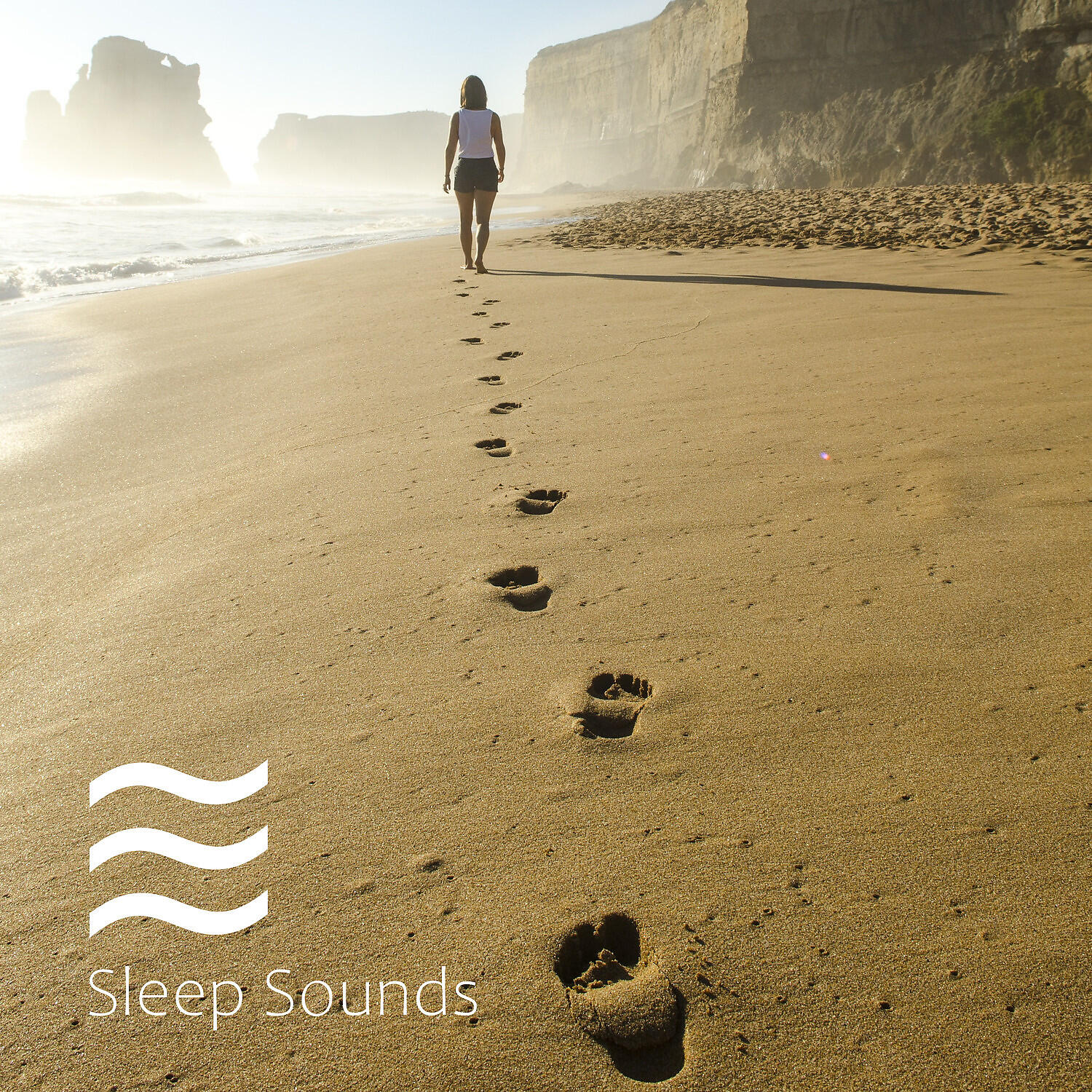 Релиз Super Calming White, Pink and Brown Noise Sounds for Sweet Summer Nights Baby Collection