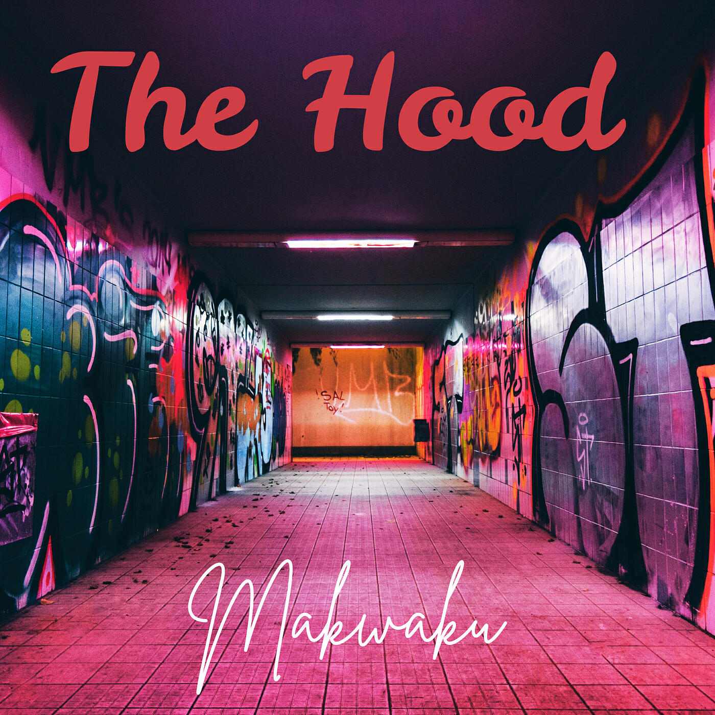 Релиз The Hood