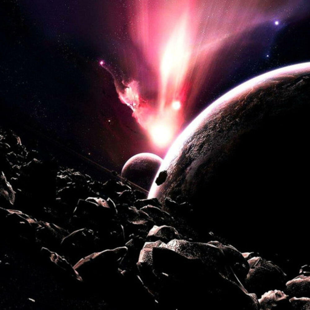 Релиз Asleep In Space