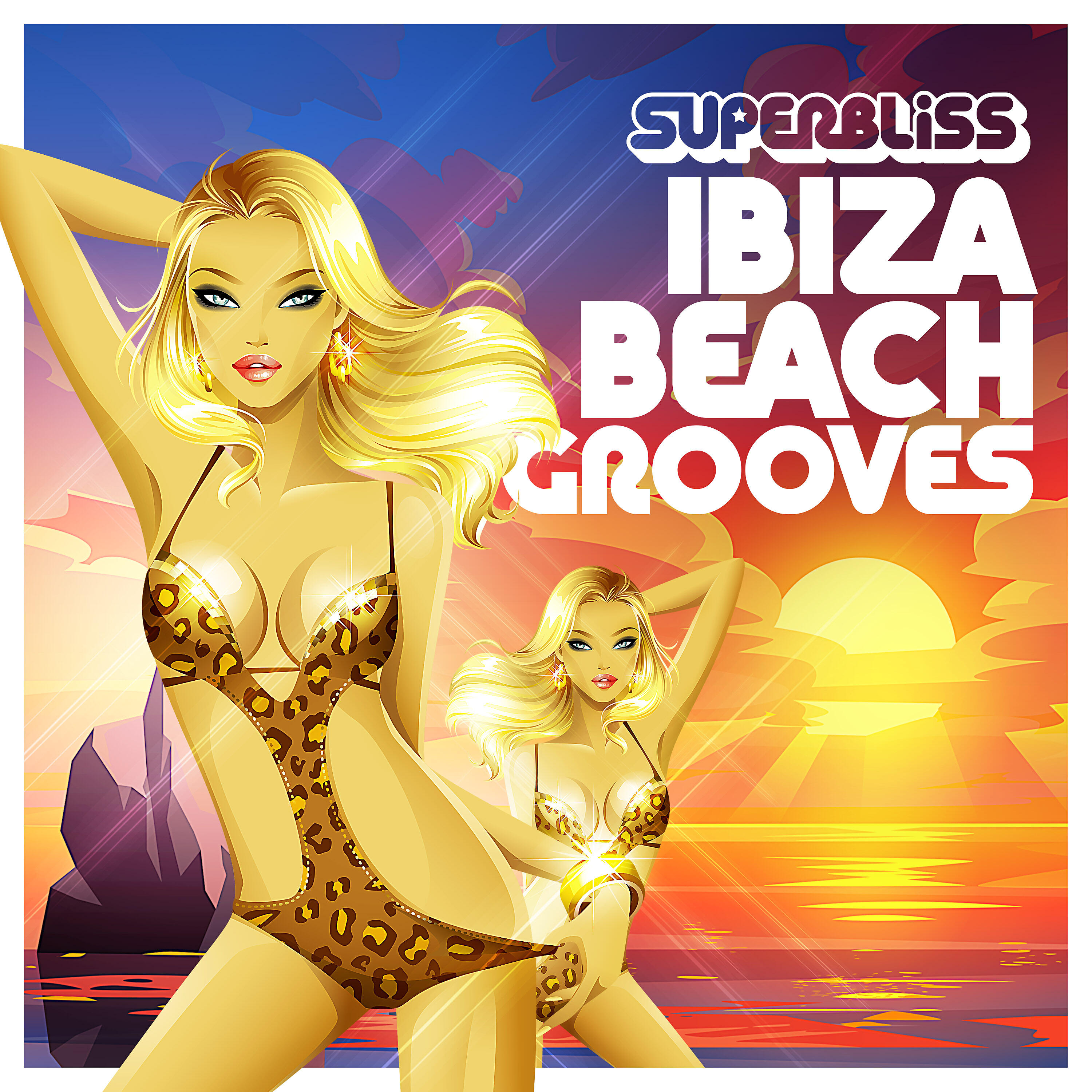 Релиз Superbliss: Ibiza Beach Grooves
