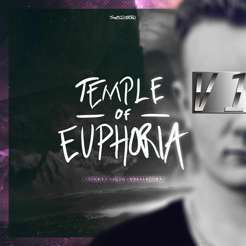 Релиз Temple of Euphoria, Vol. 1