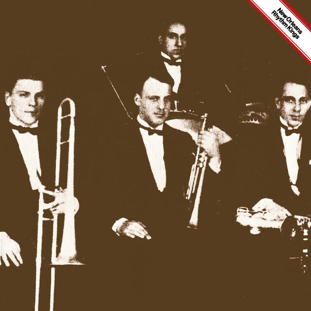 Релиз Presenting New Orleans Rhythm Kings