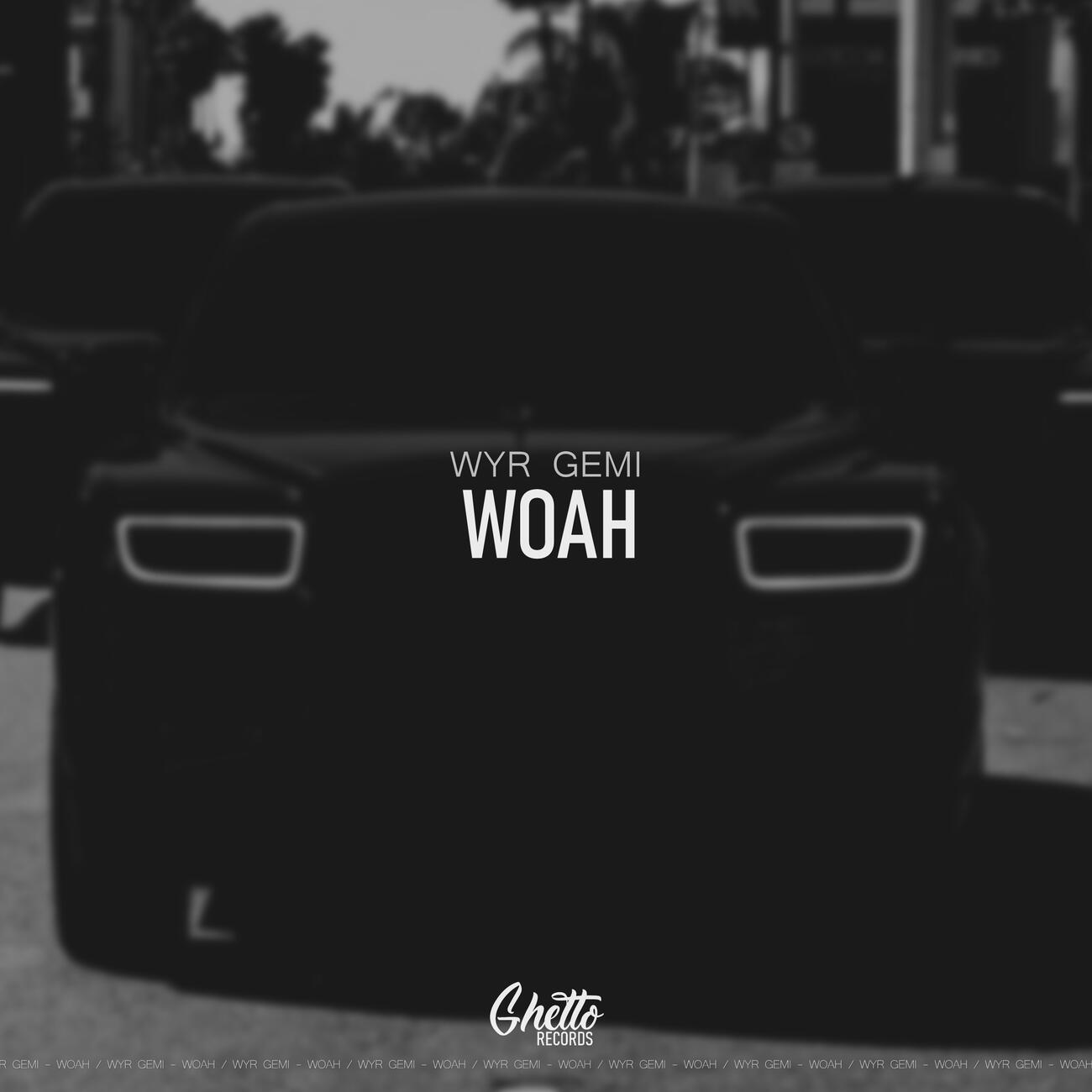 Постер альбома WOAH