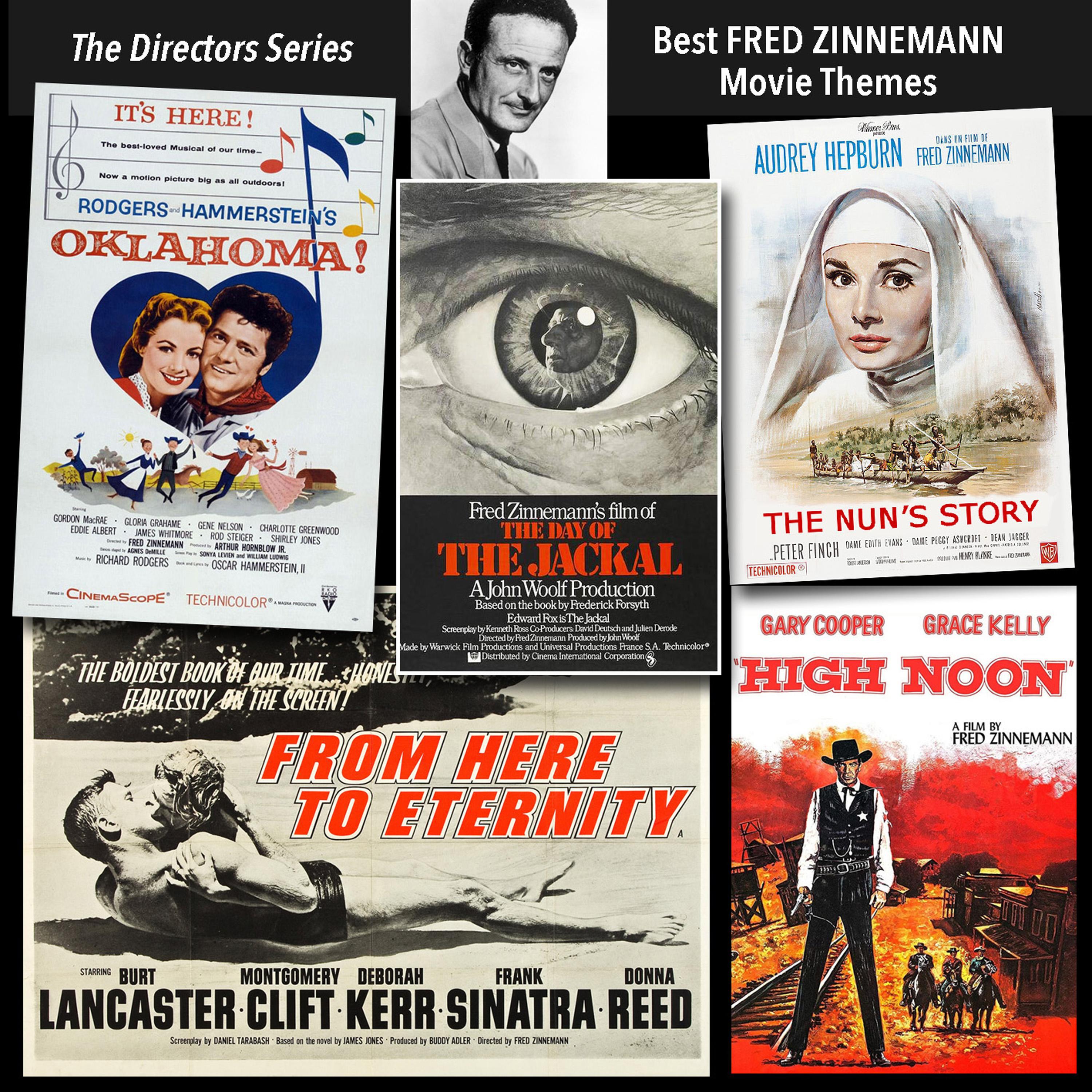 Fred zinnemann