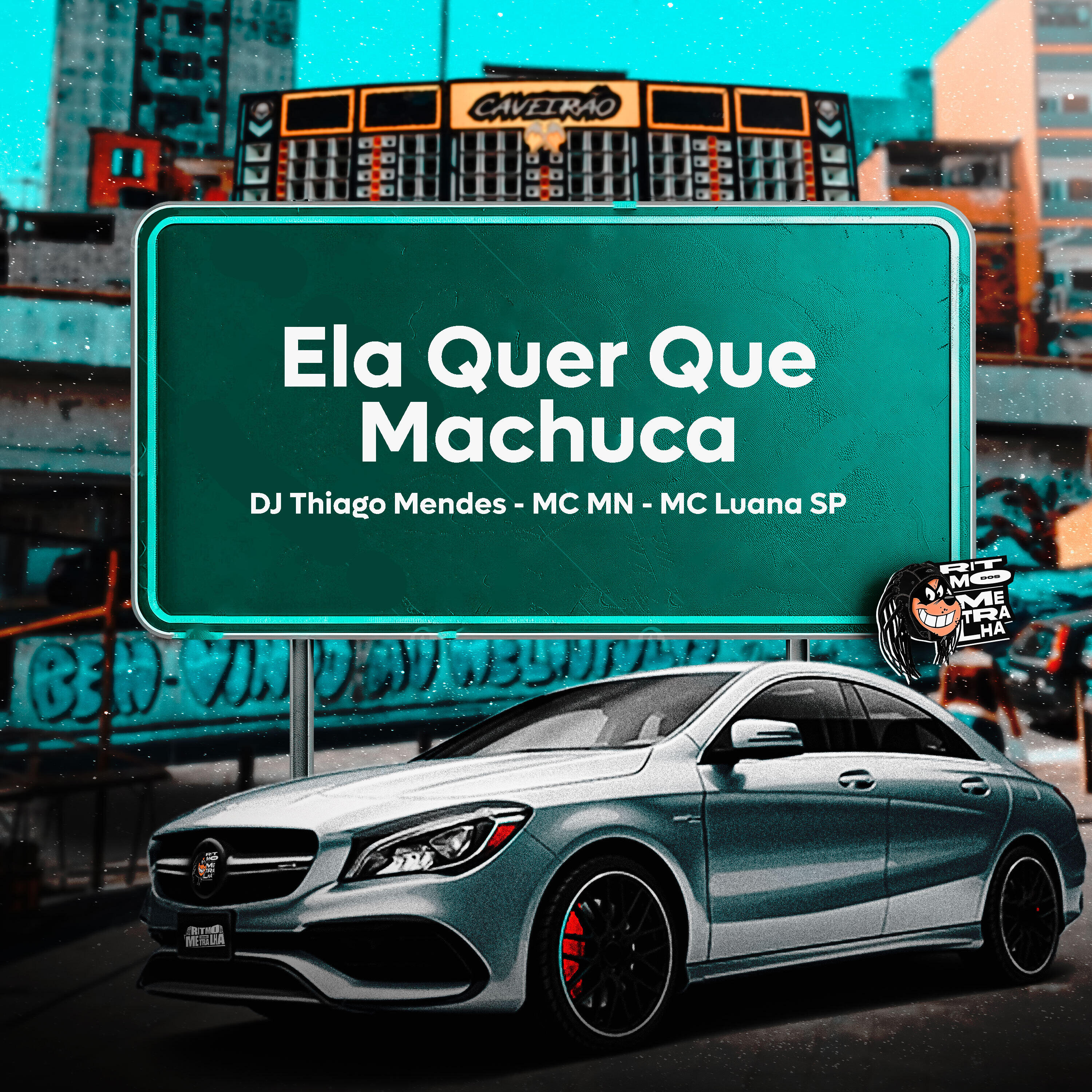 Релиз Ela Quer Que Machuca