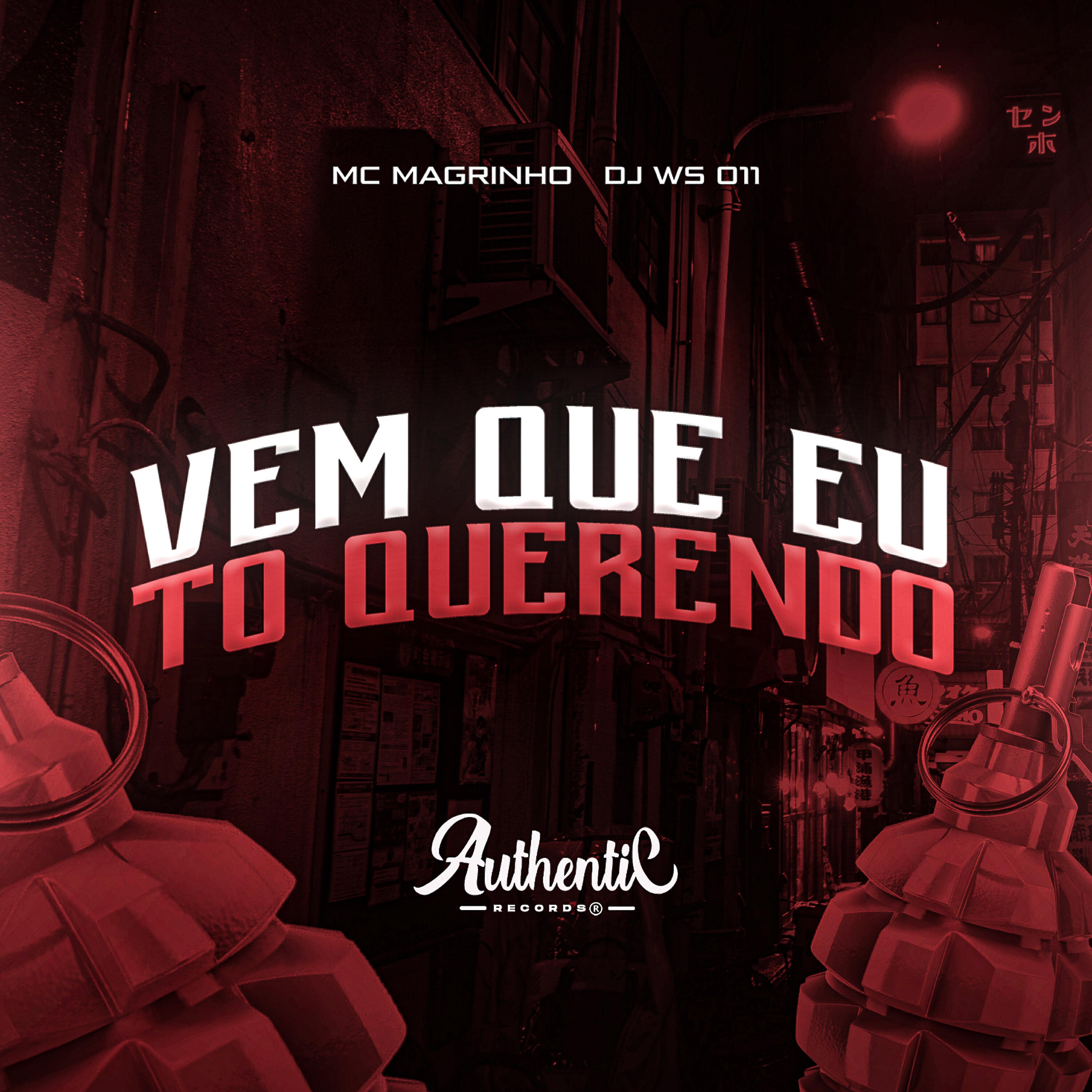 Релиз Vem Que Eu To Querendo