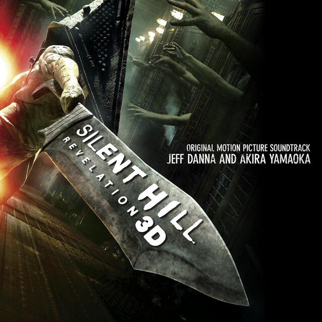 Релиз Silent Hill Revelation 3d (Original Motion Picture Soundtrack)