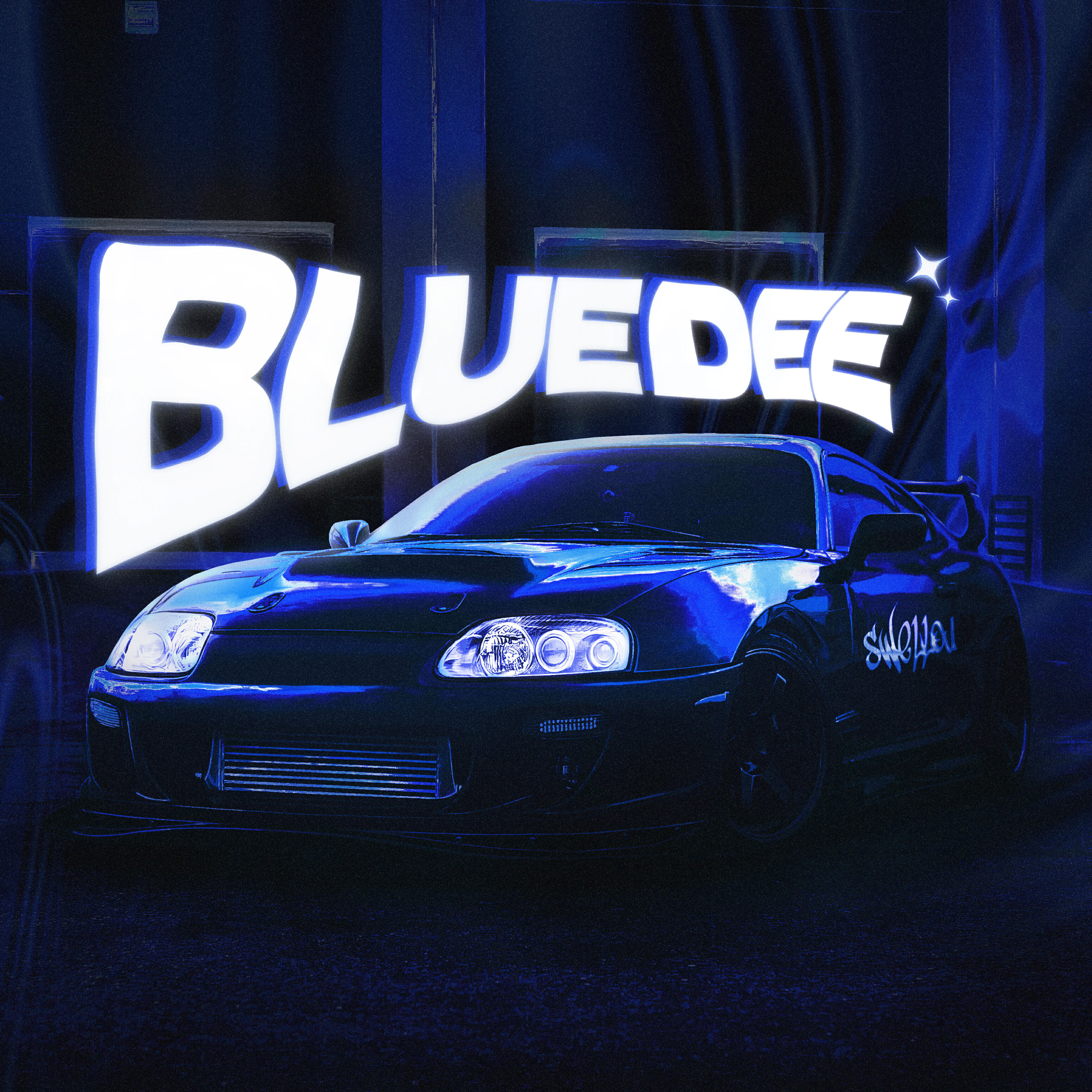 Релиз Bluedee