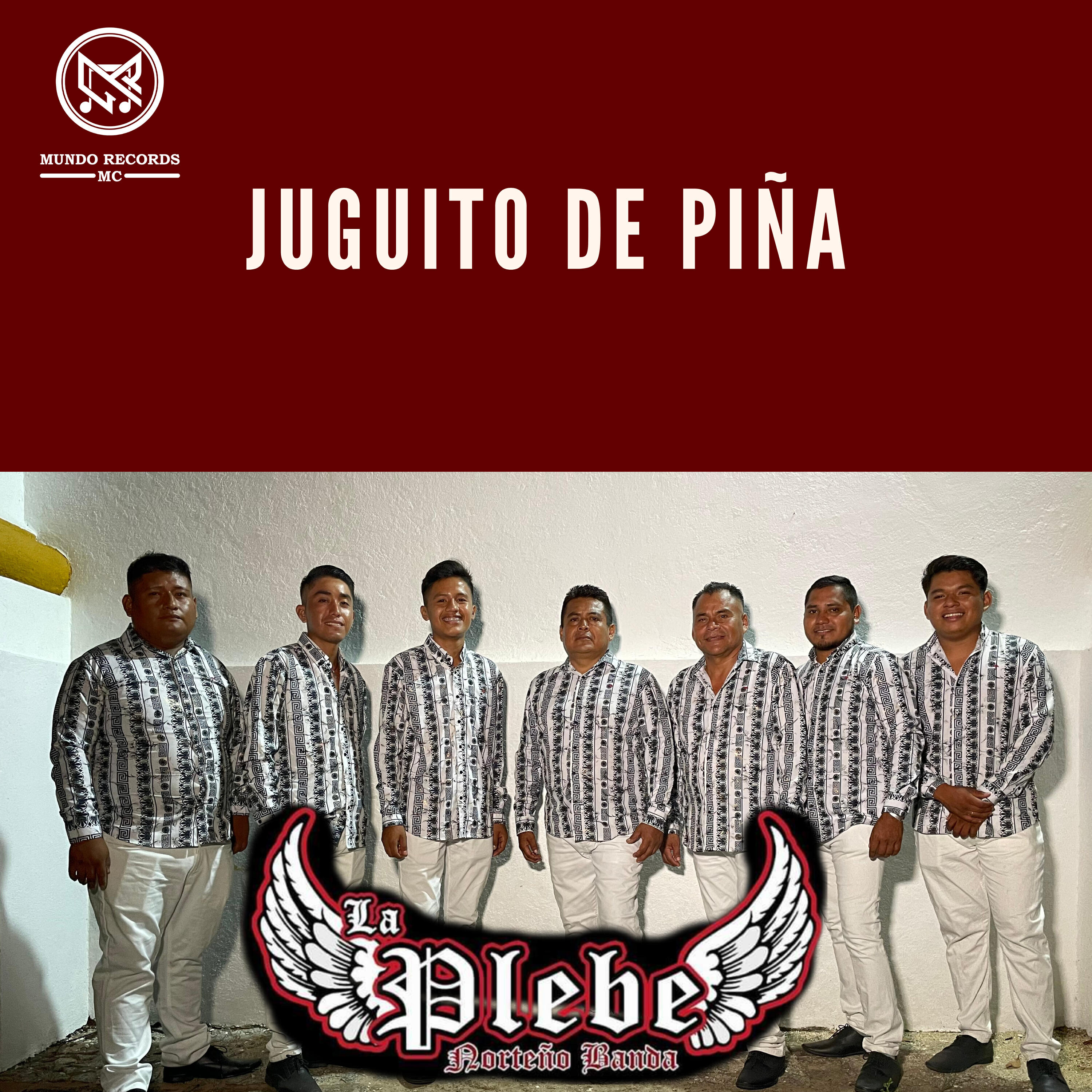 Релиз Juguito de Piña