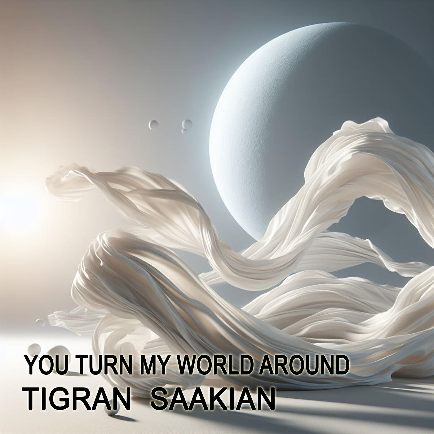 Релиз You Turn My World Around