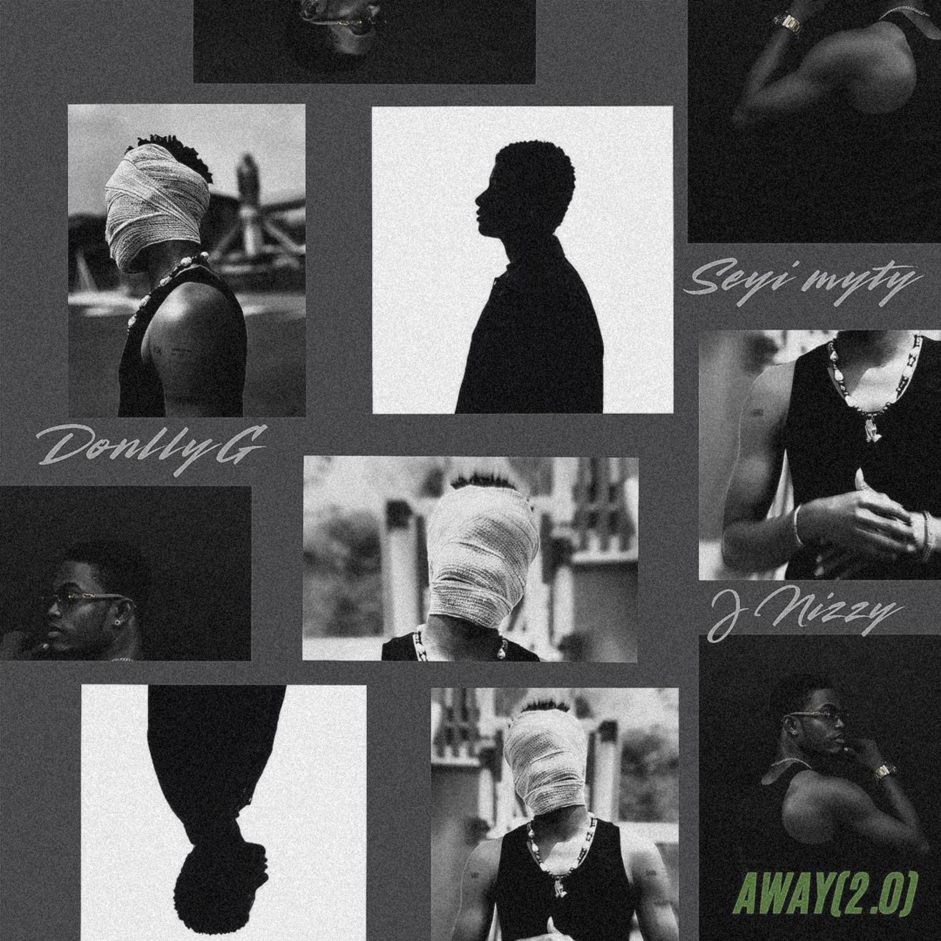Релиз Away (2.0)