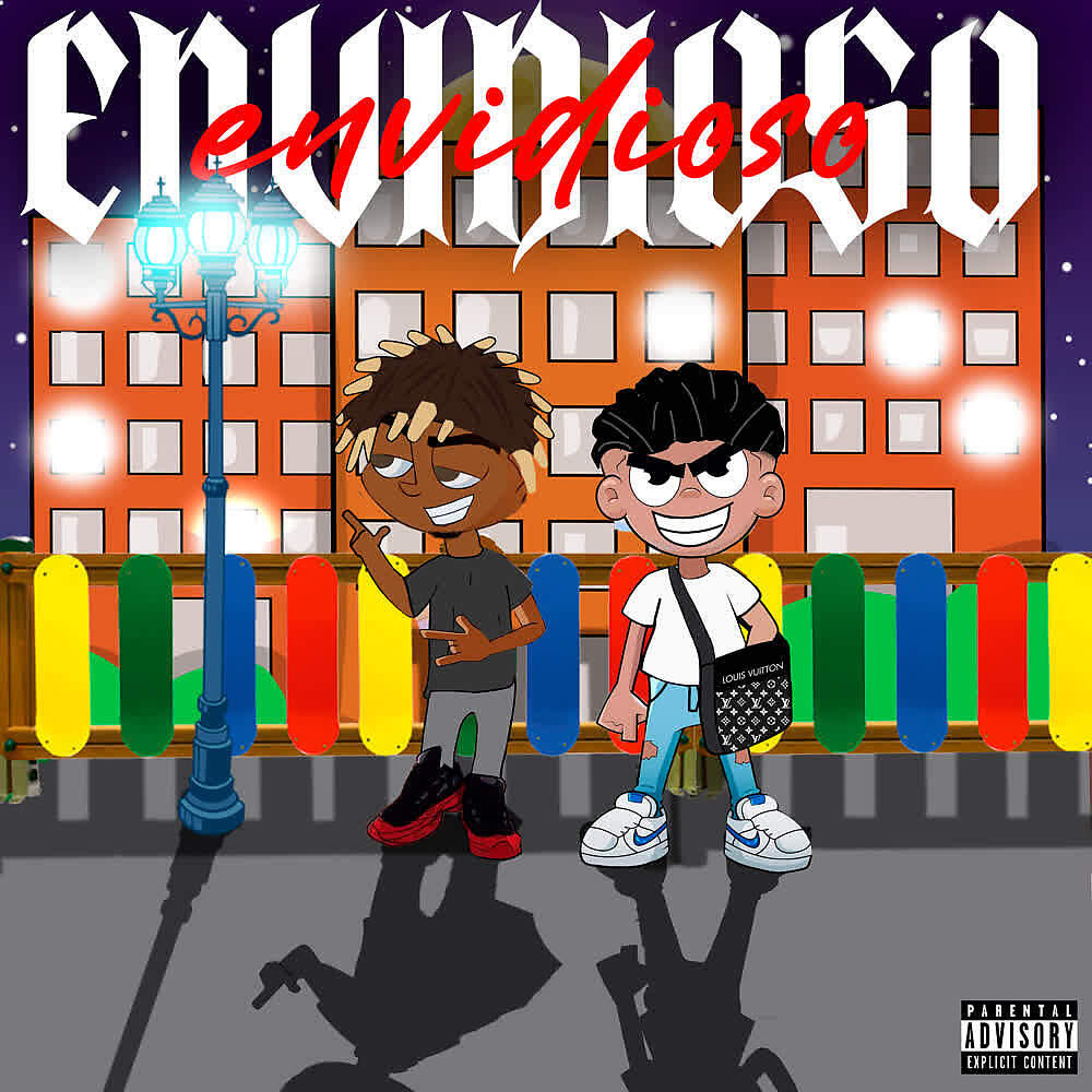 Релиз Envidioso