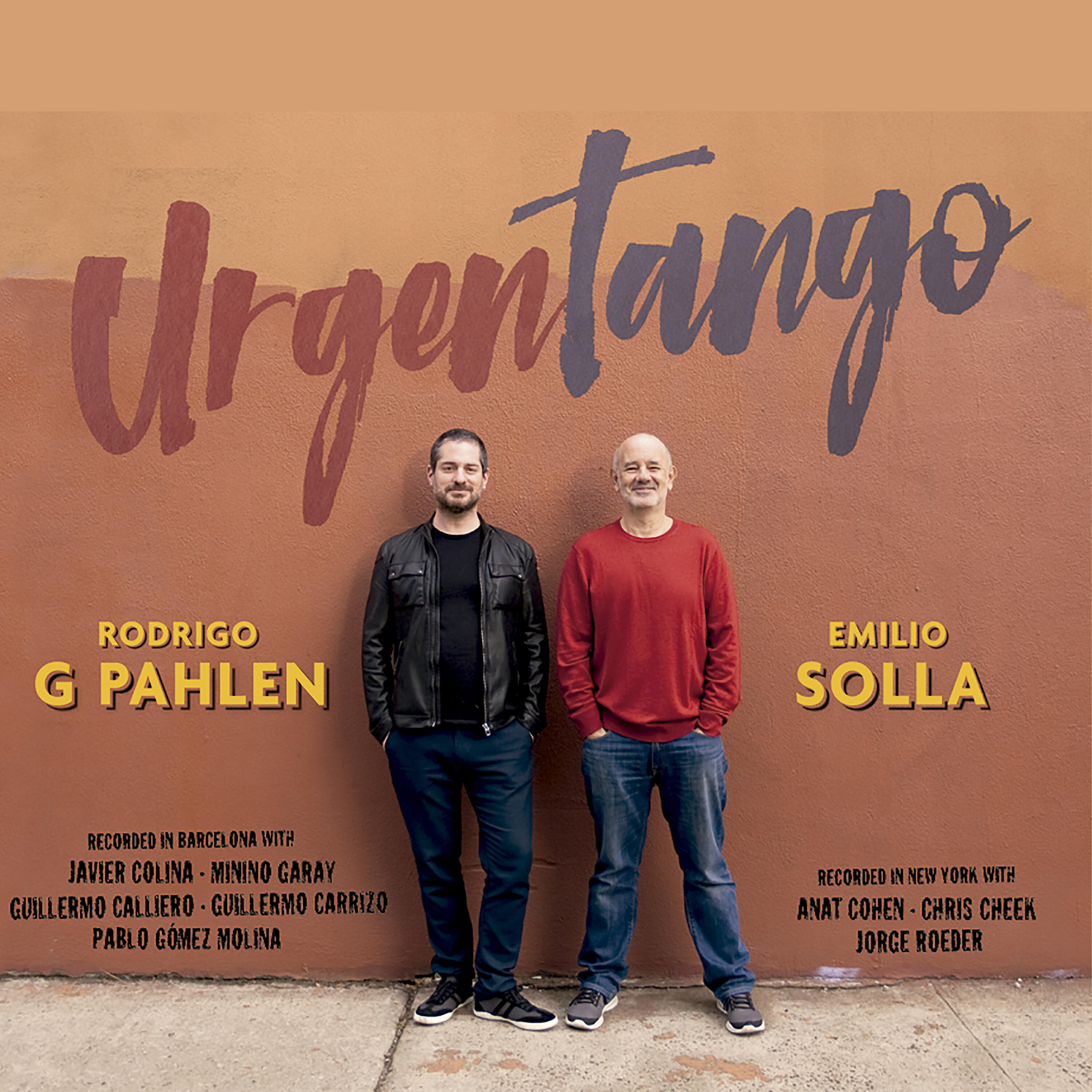 Релиз Urgentango