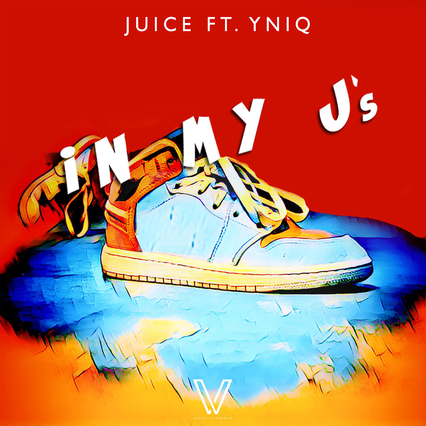 Релиз In My J's