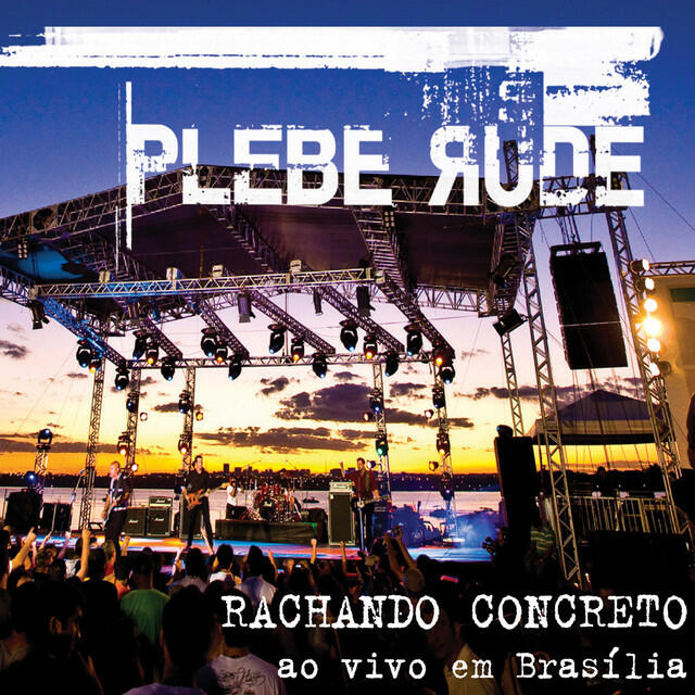 Релиз Rachando Concreto em Brasilia (Ao Vivo)