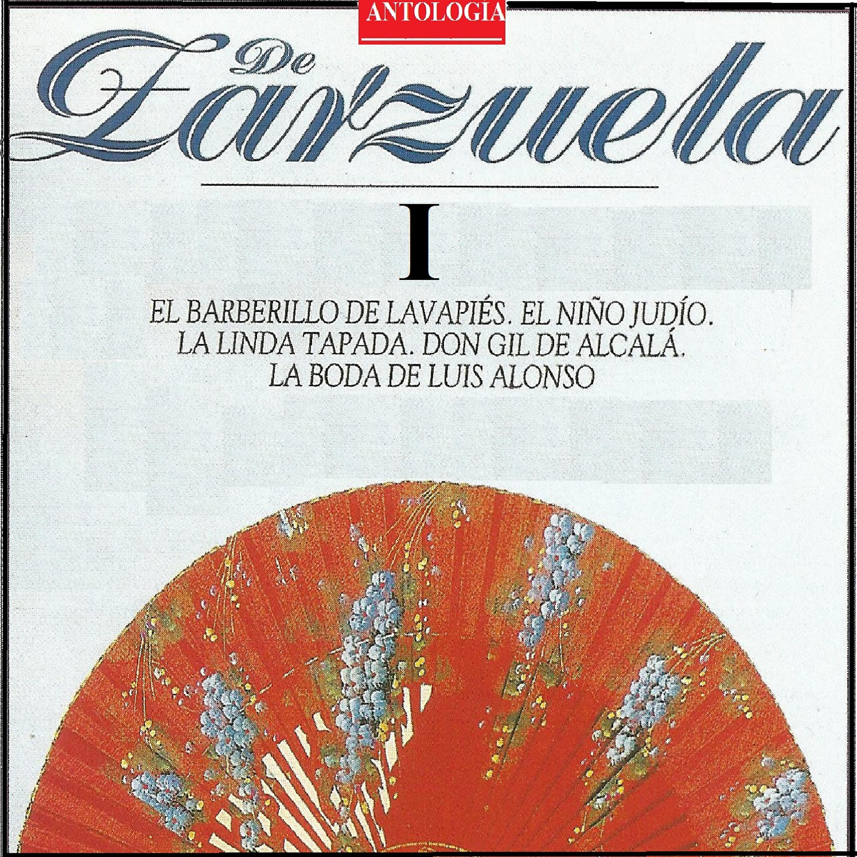 Teresa Berganza - El Niño Judío, Act II: 